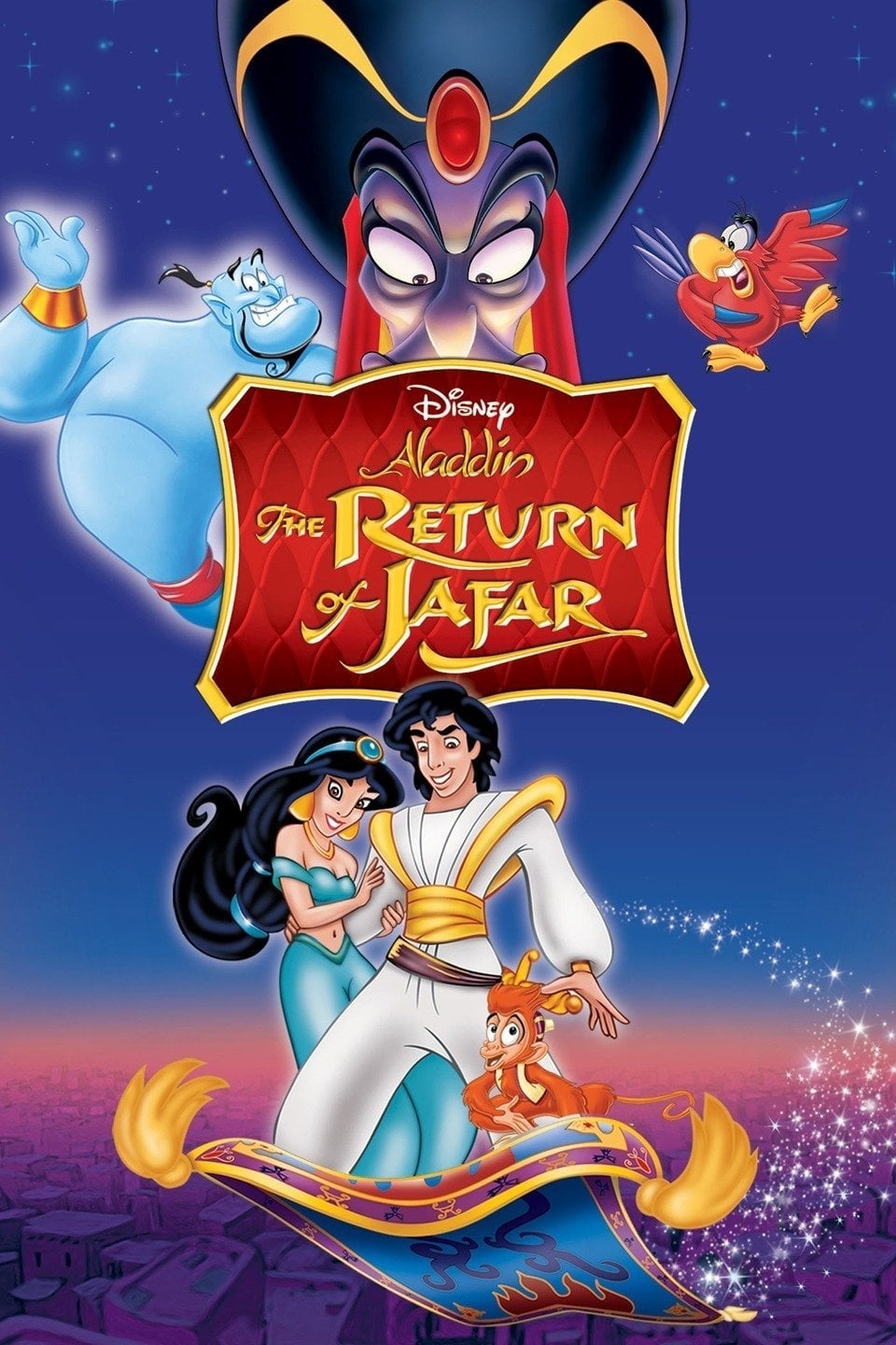 The Return of Jafar - Tad Stones · 1994