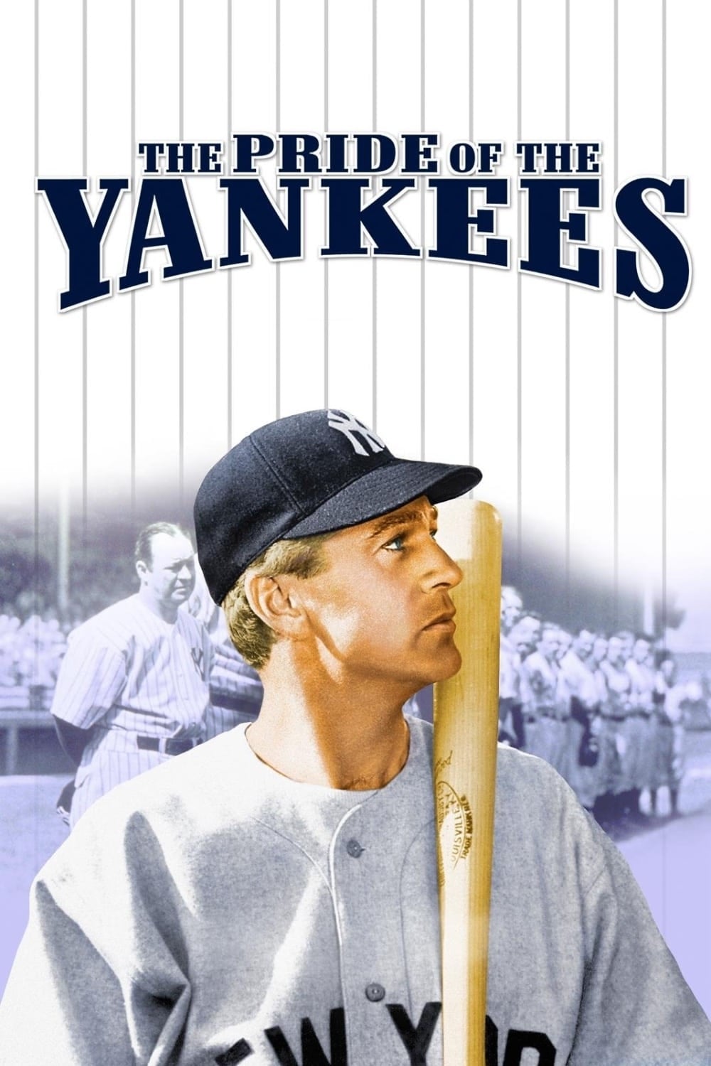 The Pride of the Yankees - Sam Wood · 1942