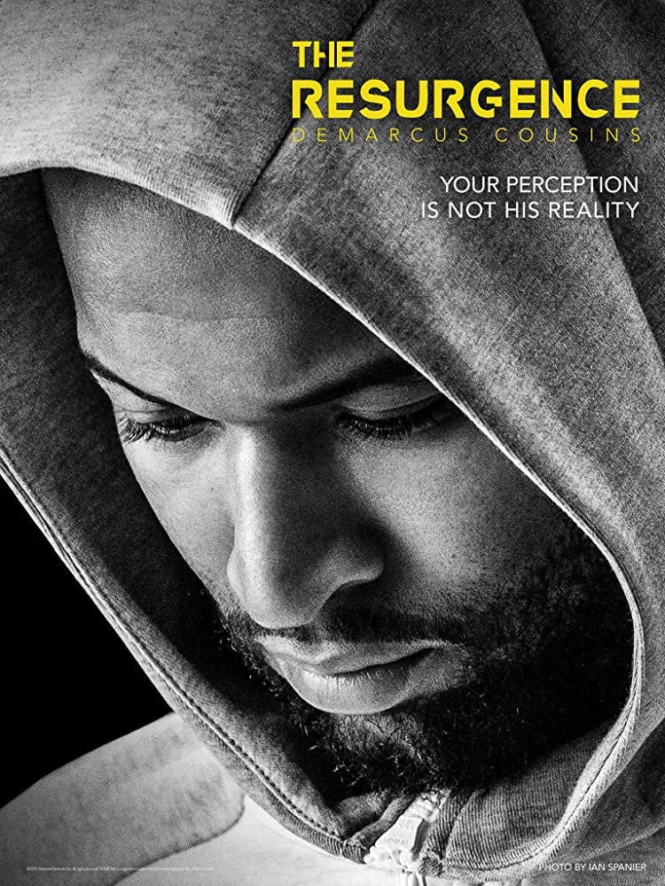 The Resurgence: DeMarcus Cousins - Mitchell Hooper · 2019