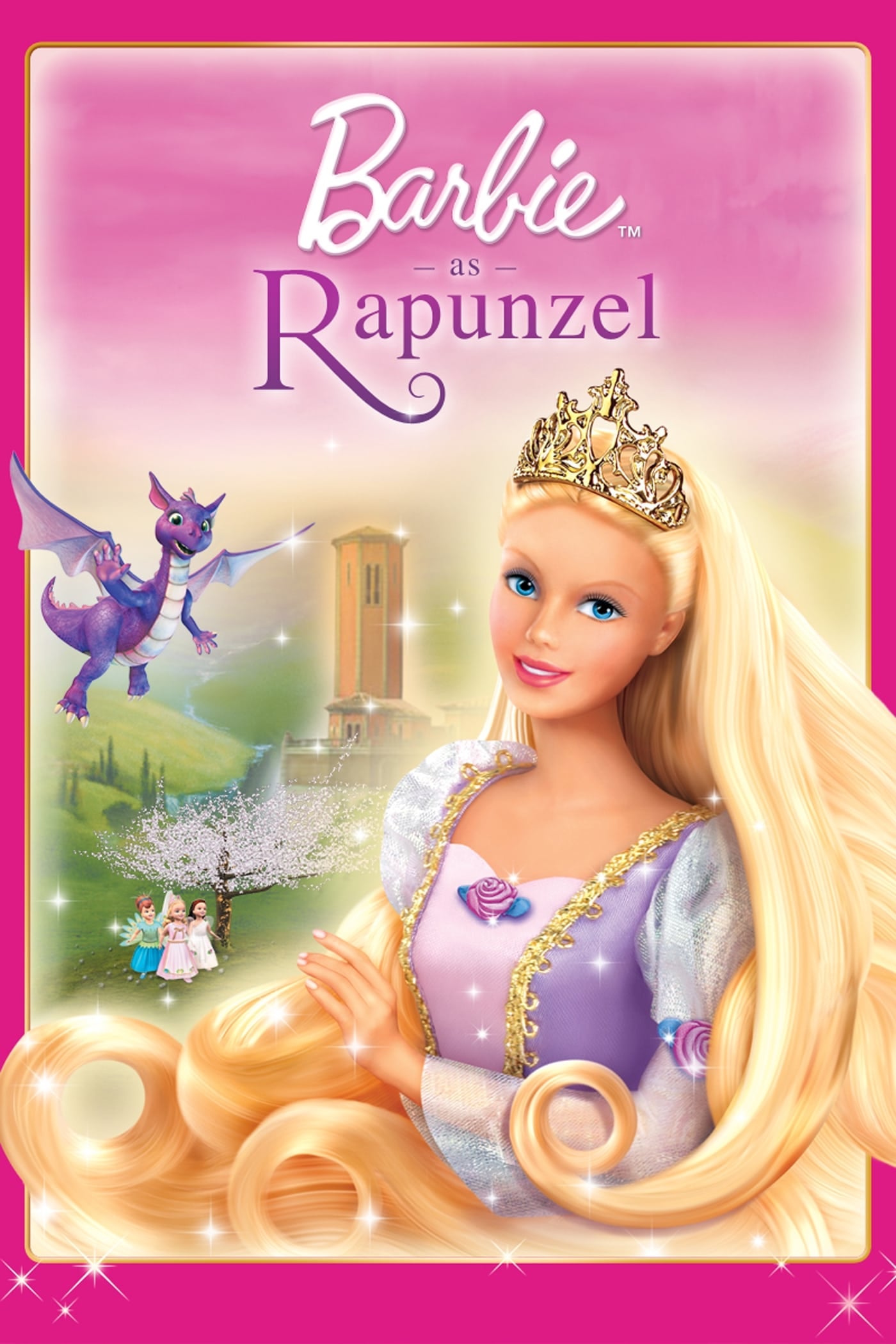 Barbie as Rapunzel - Owen Hurley · 2002