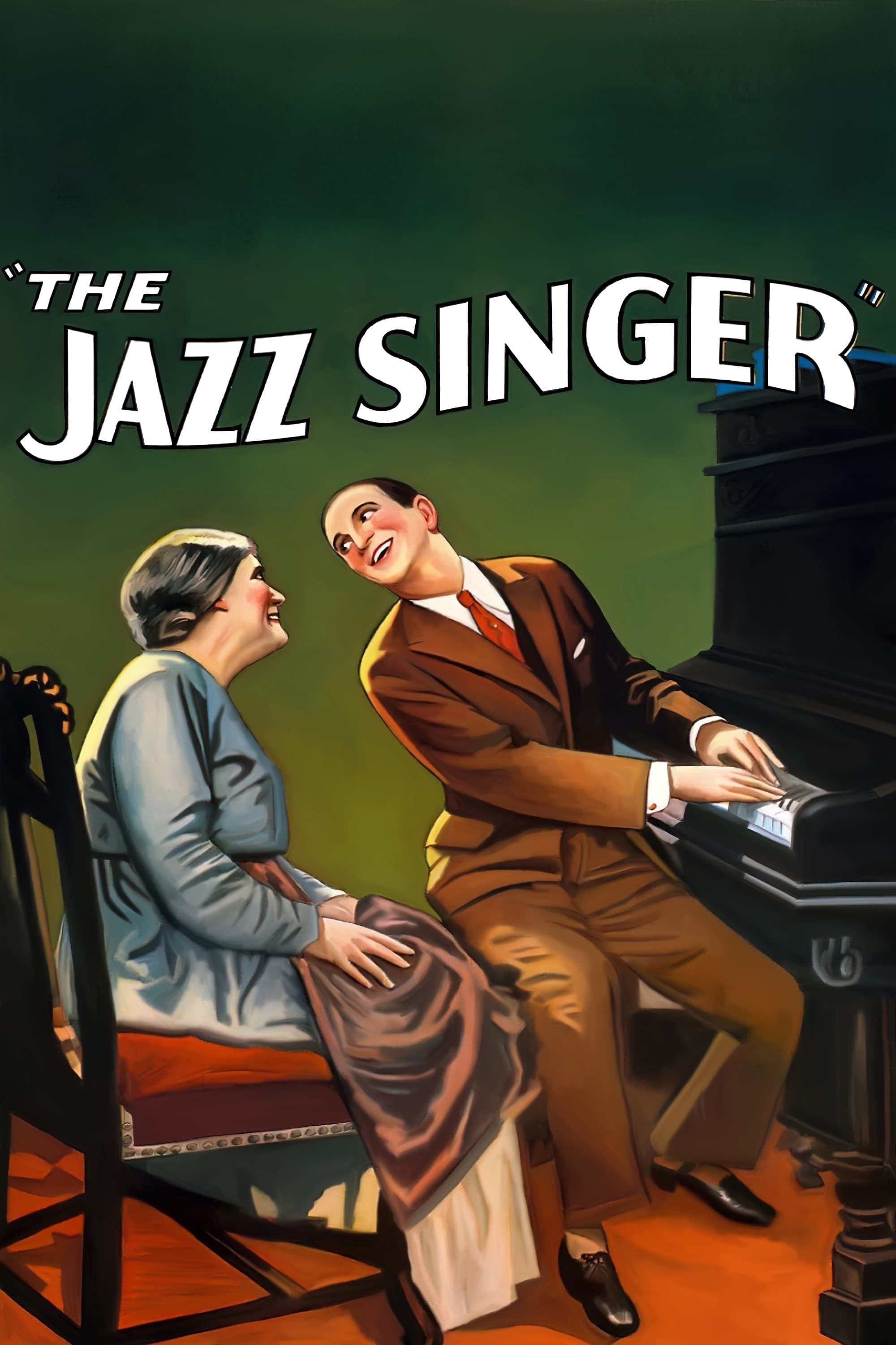 The Jazz Singer - Alan Crosland · 1927