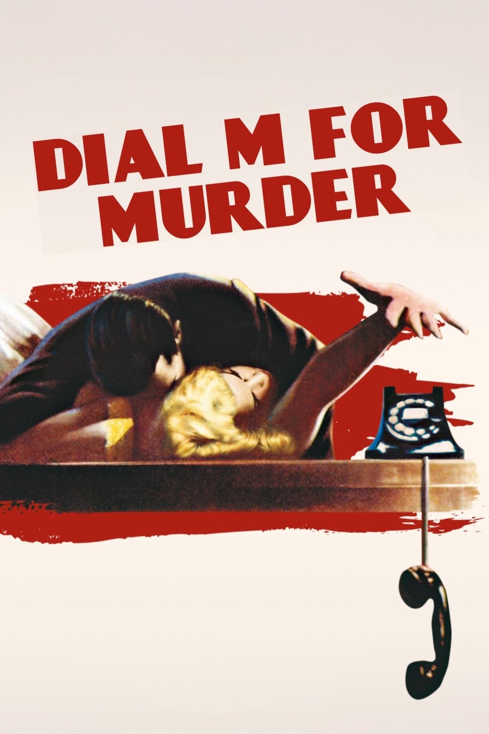 Dial M for Murder - Alfred Hitchcock · 1954