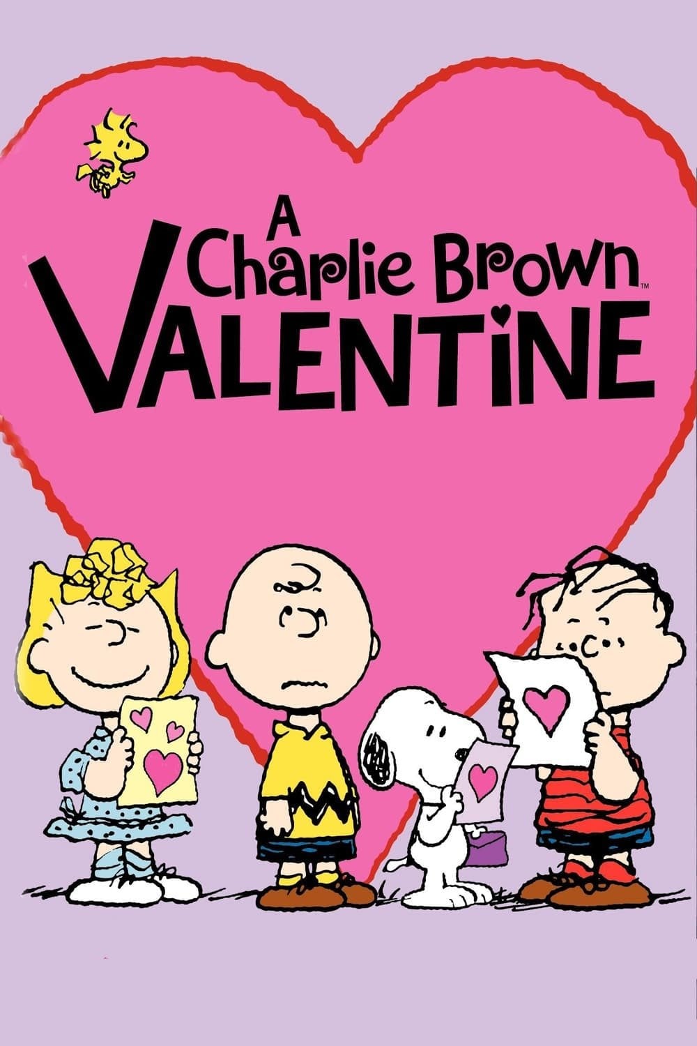 A Charlie Brown Valentine - Bill Melendez · 2002