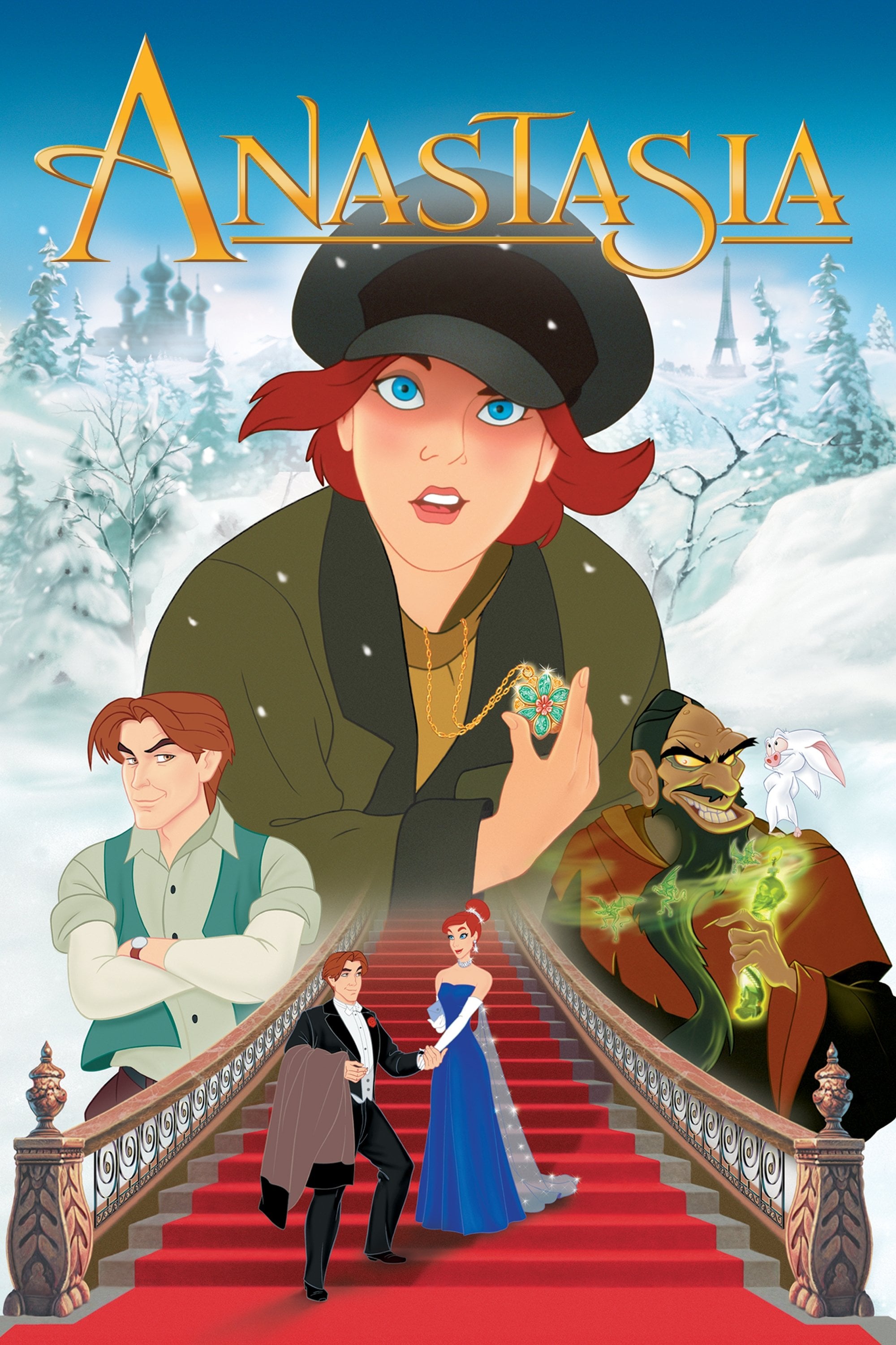 Anastasia - Gary Goldman · 1997