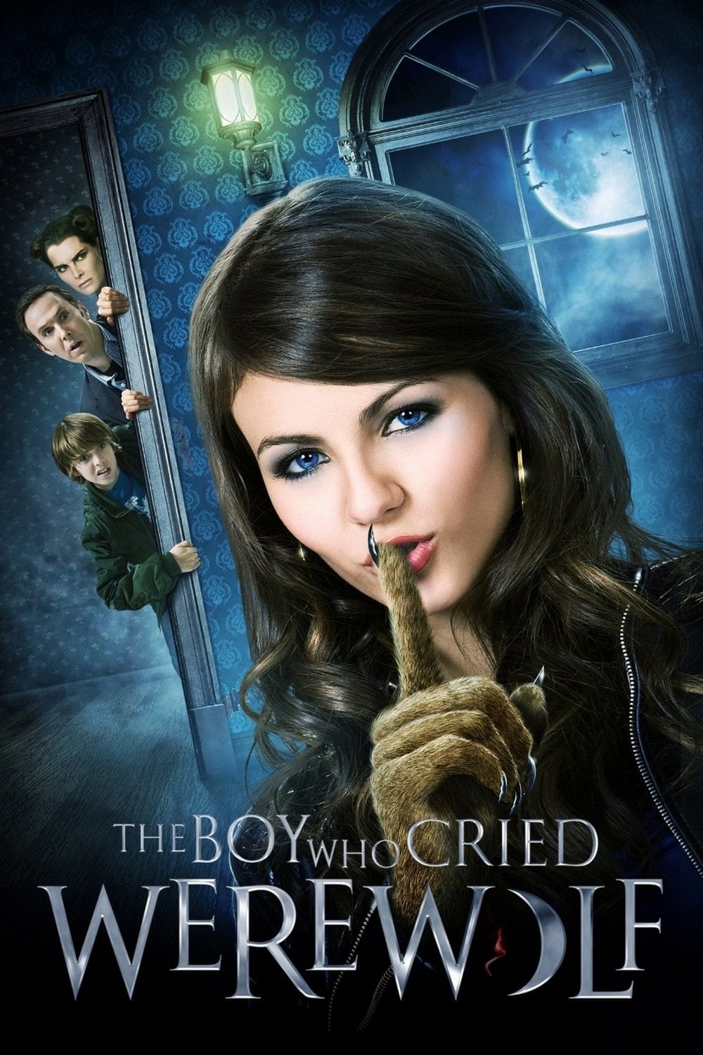 The Boy Who Cried Werewolf - Eric Bross · 2010