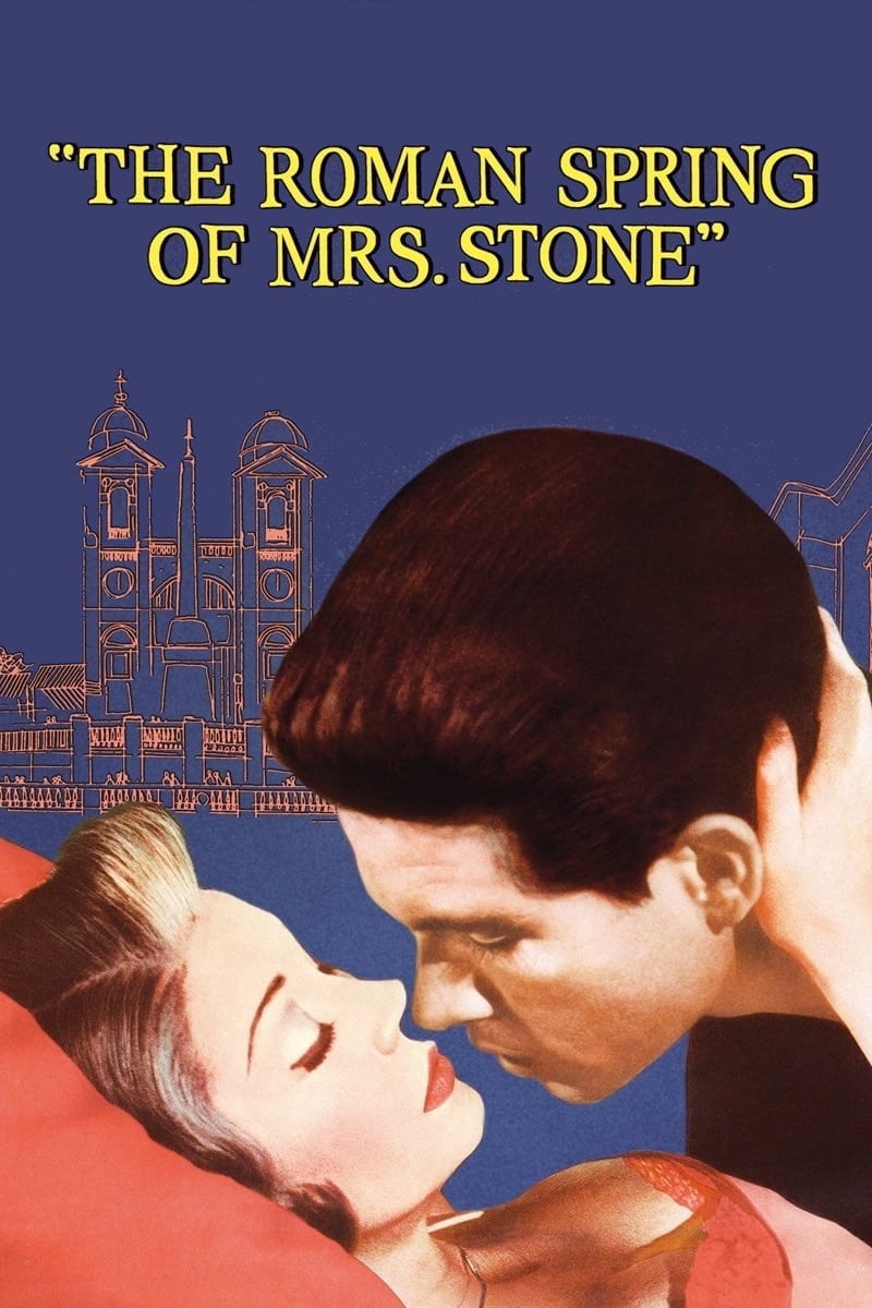 The Roman Spring of Mrs. Stone - José Quintero · 1961