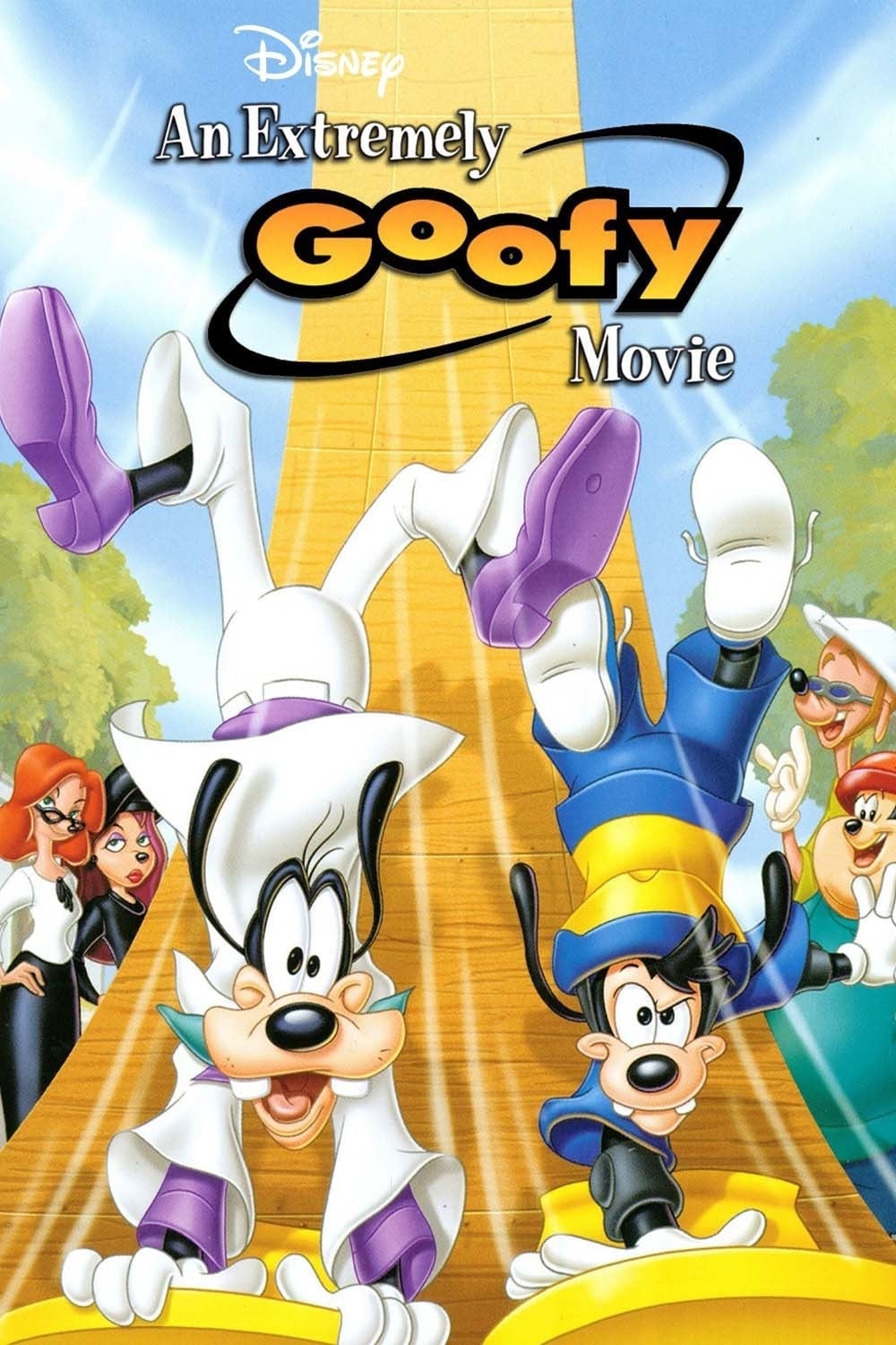 An Extremely Goofy Movie - Douglas McCarthy · 2000