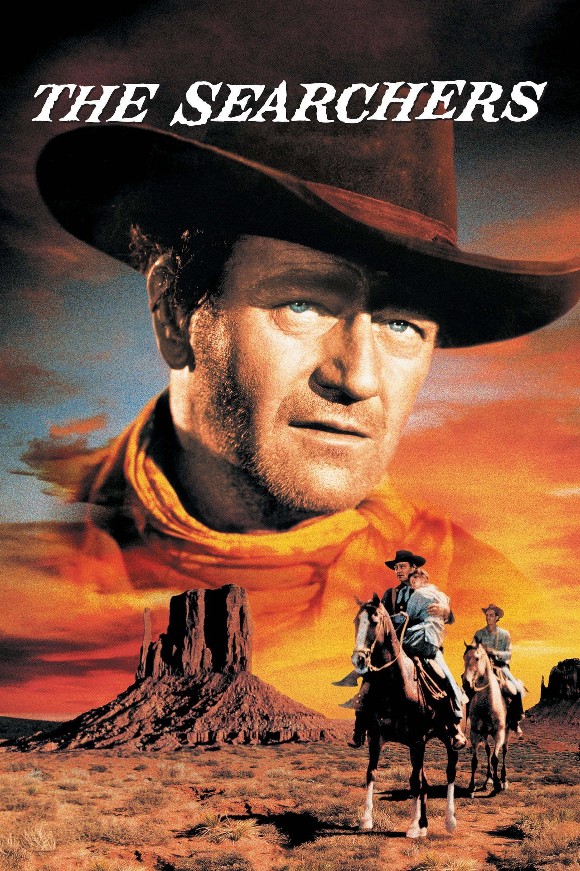 The Searchers - John Ford · 1956