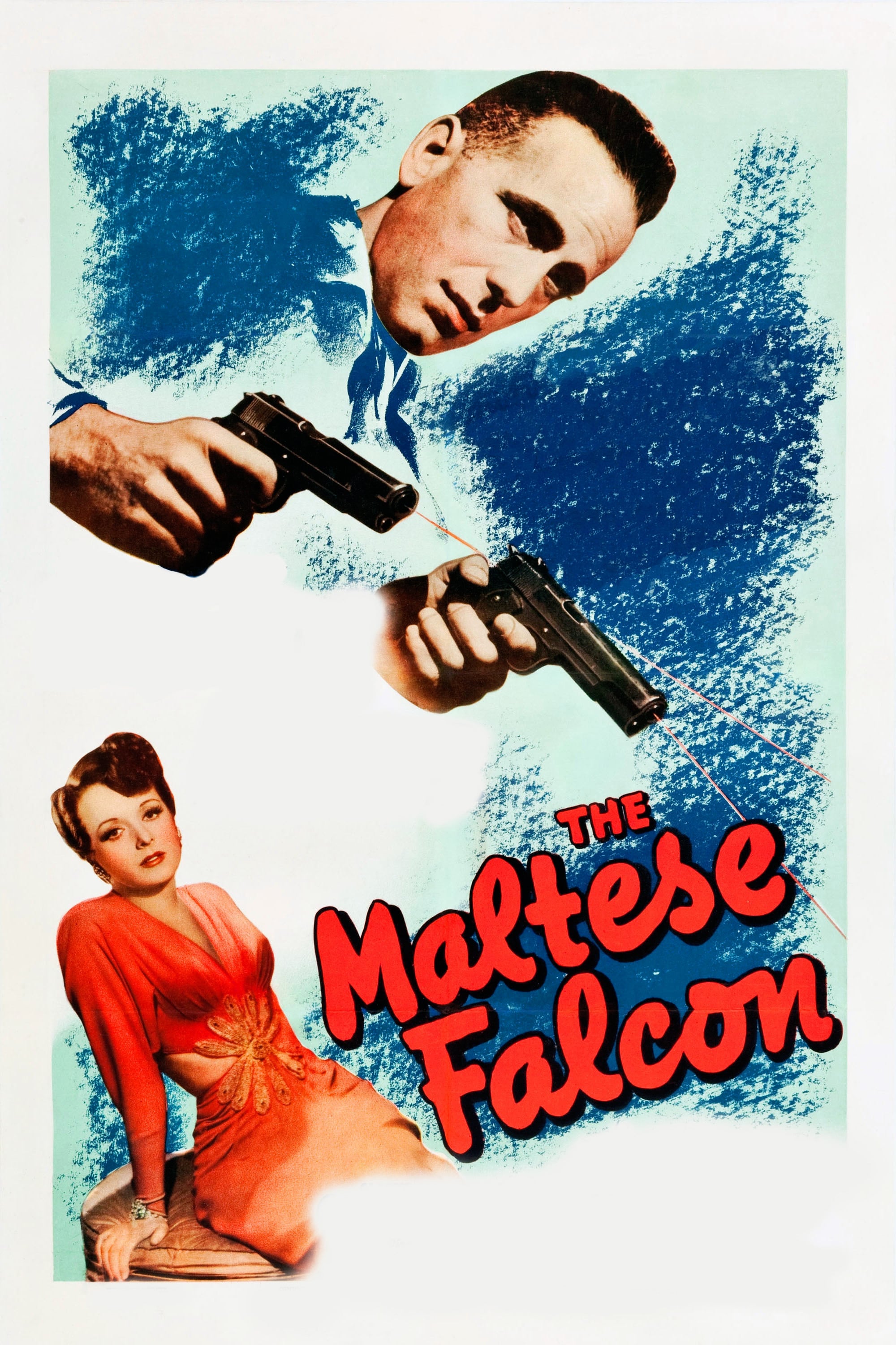 The Maltese Falcon - John Huston · 1941