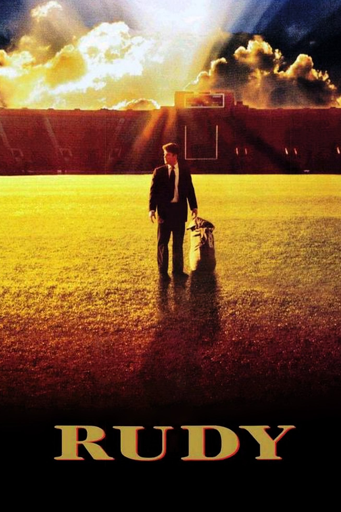 Rudy - David Anspaugh · 1993