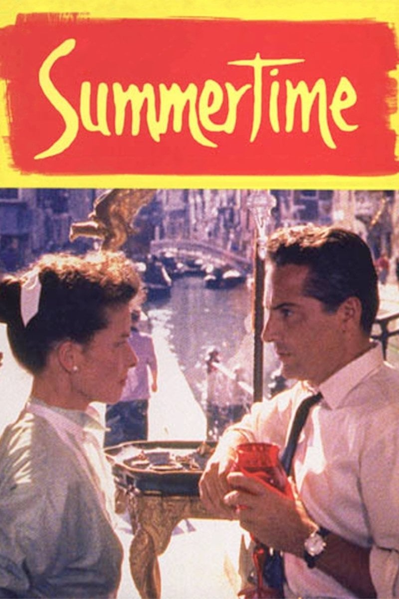 Summertime - David Lean · 1955