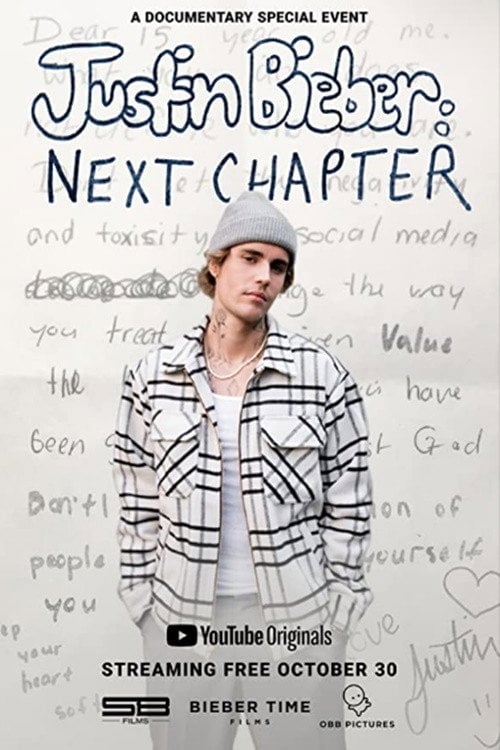 Justin Bieber: Next Chapter - Michael D. Ratner · 2020