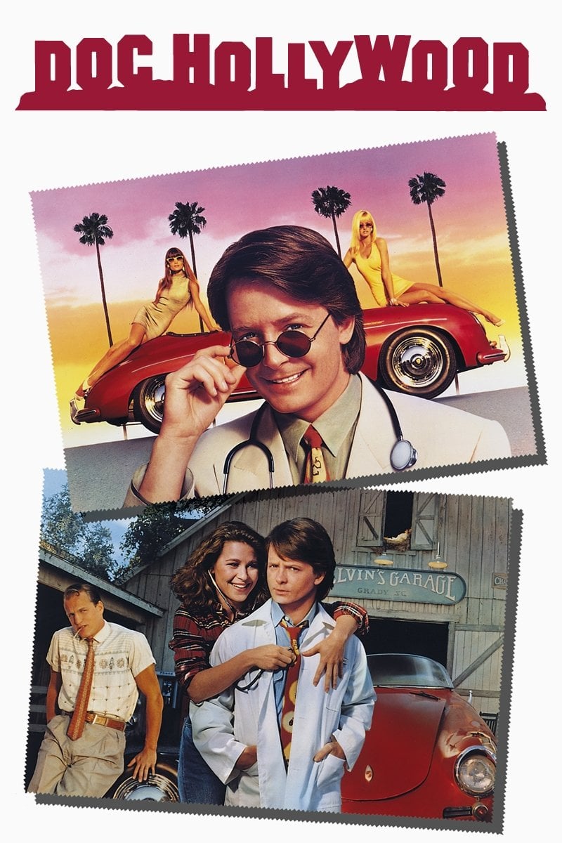 Doc Hollywood - Michael Caton-Jones · 1991