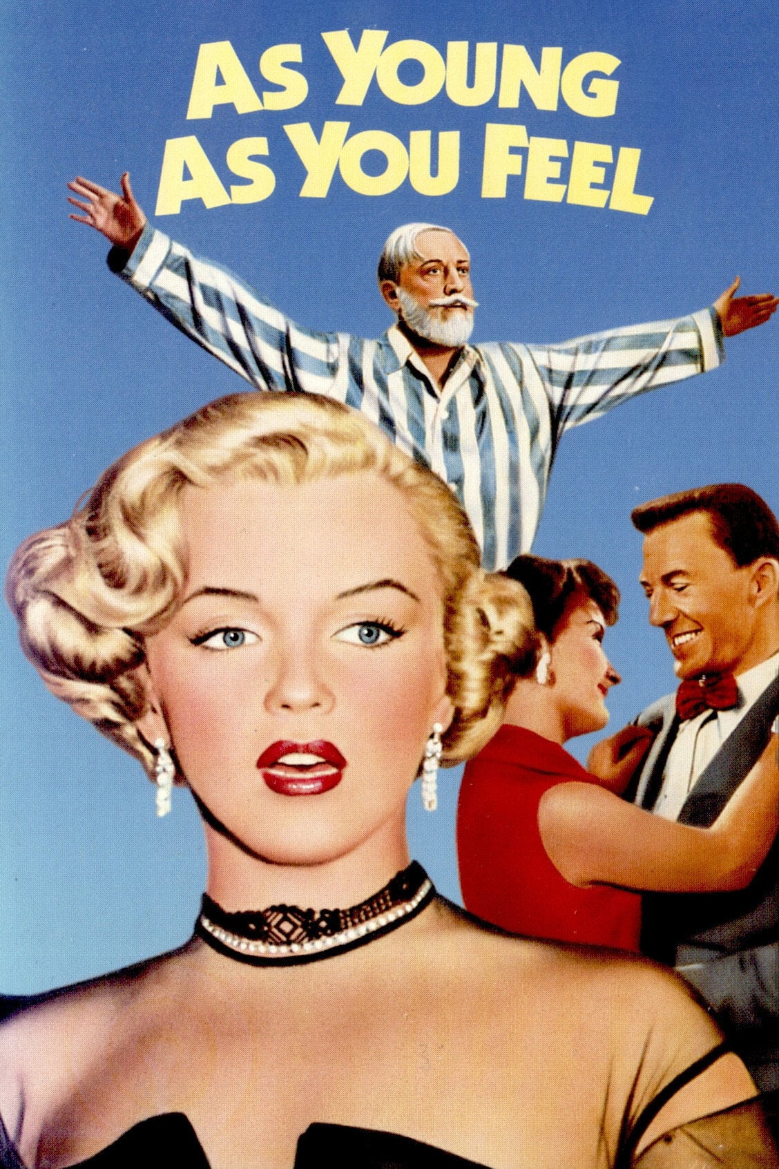 As Young as You Feel - Harmon Jones · 1951