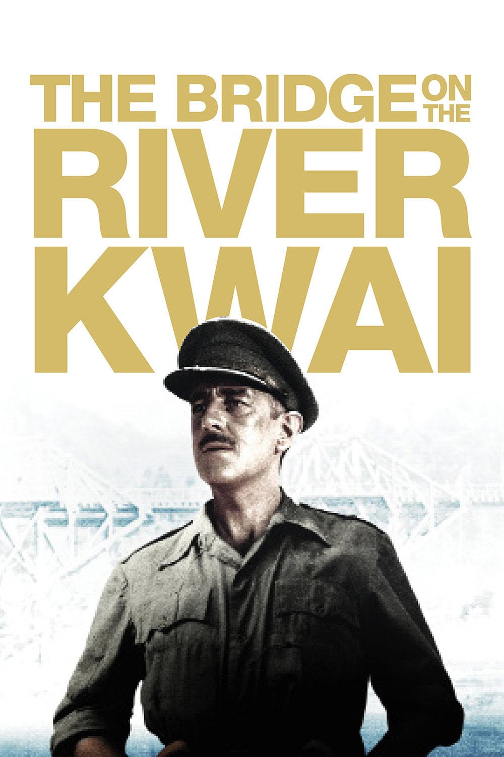 The Bridge on the River Kwai - David Lean · 1957
