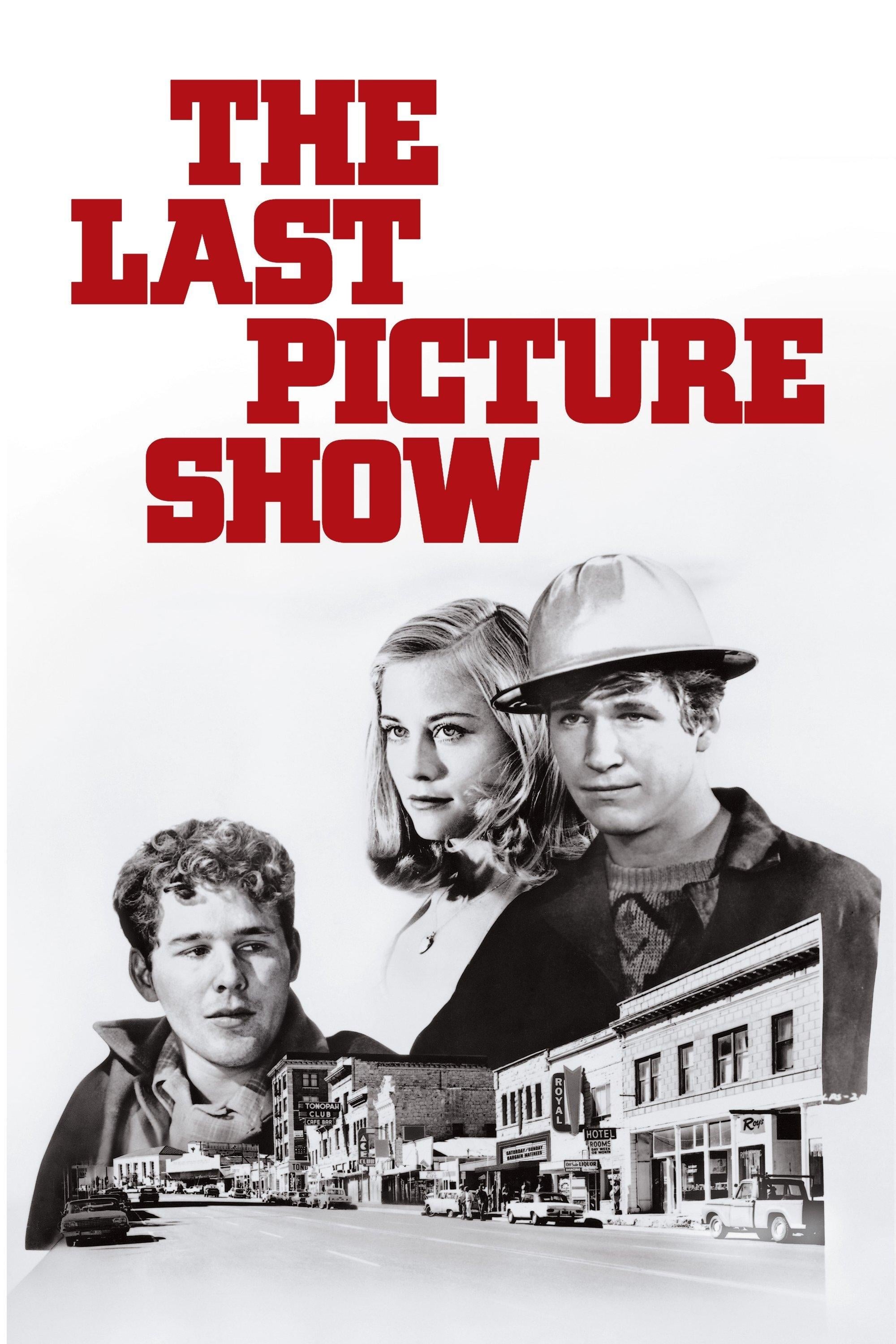 The Last Picture Show - Peter Bogdanovich · 1971