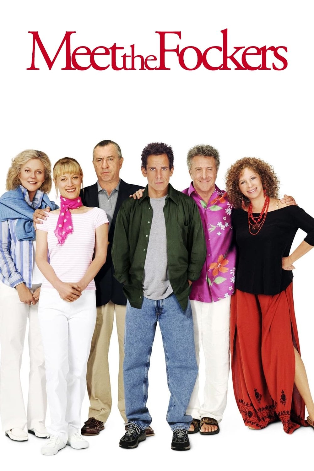 Meet the Fockers - Jay Roach · 2004