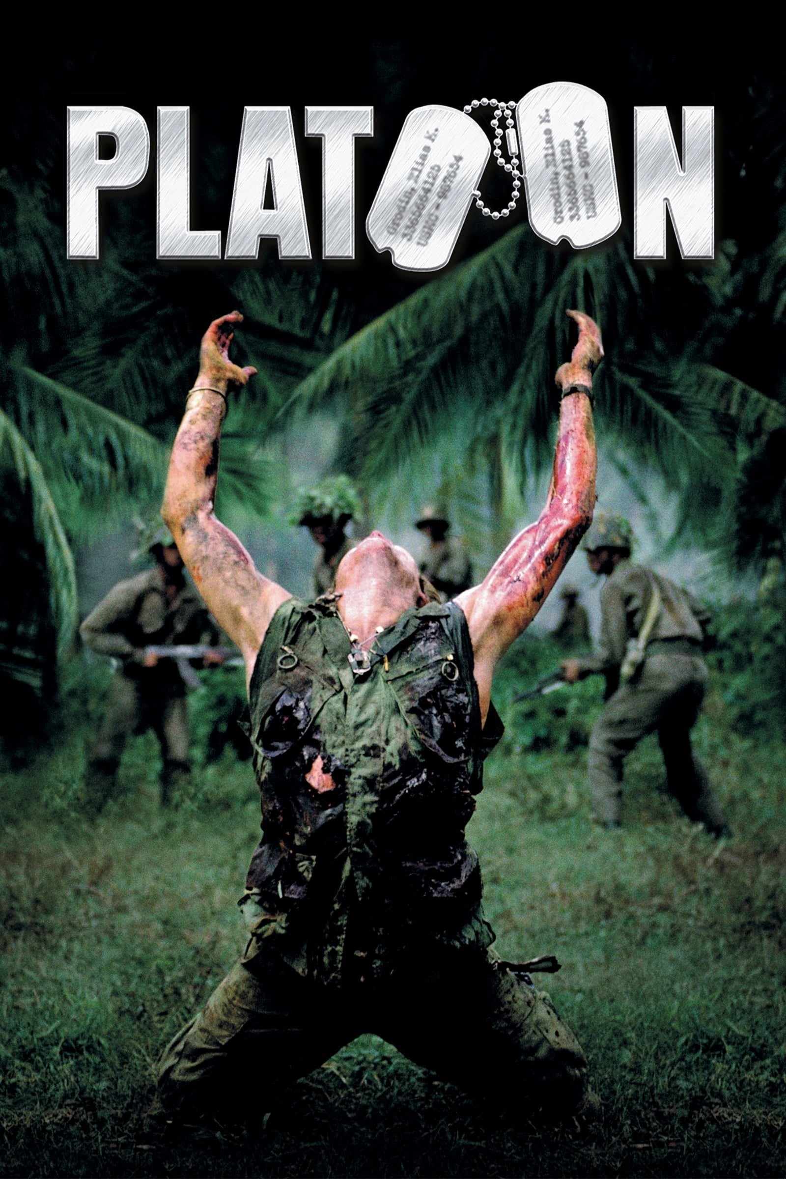 Platoon - Oliver Stone · 1986