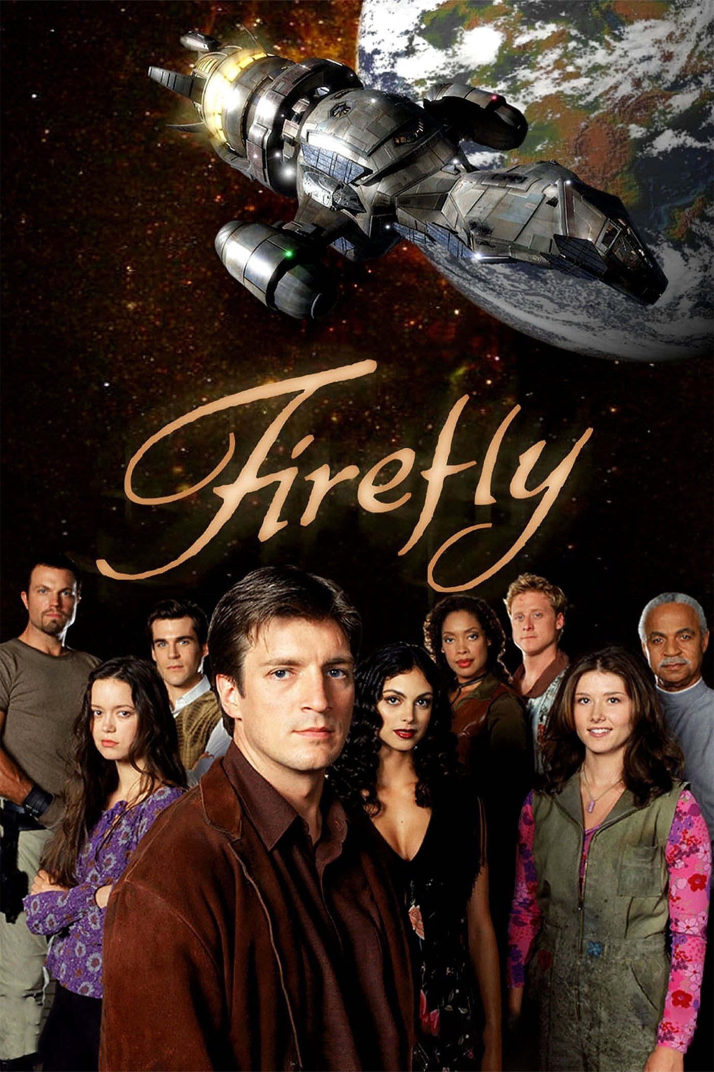 Firefly - Joss Whedon · 2002