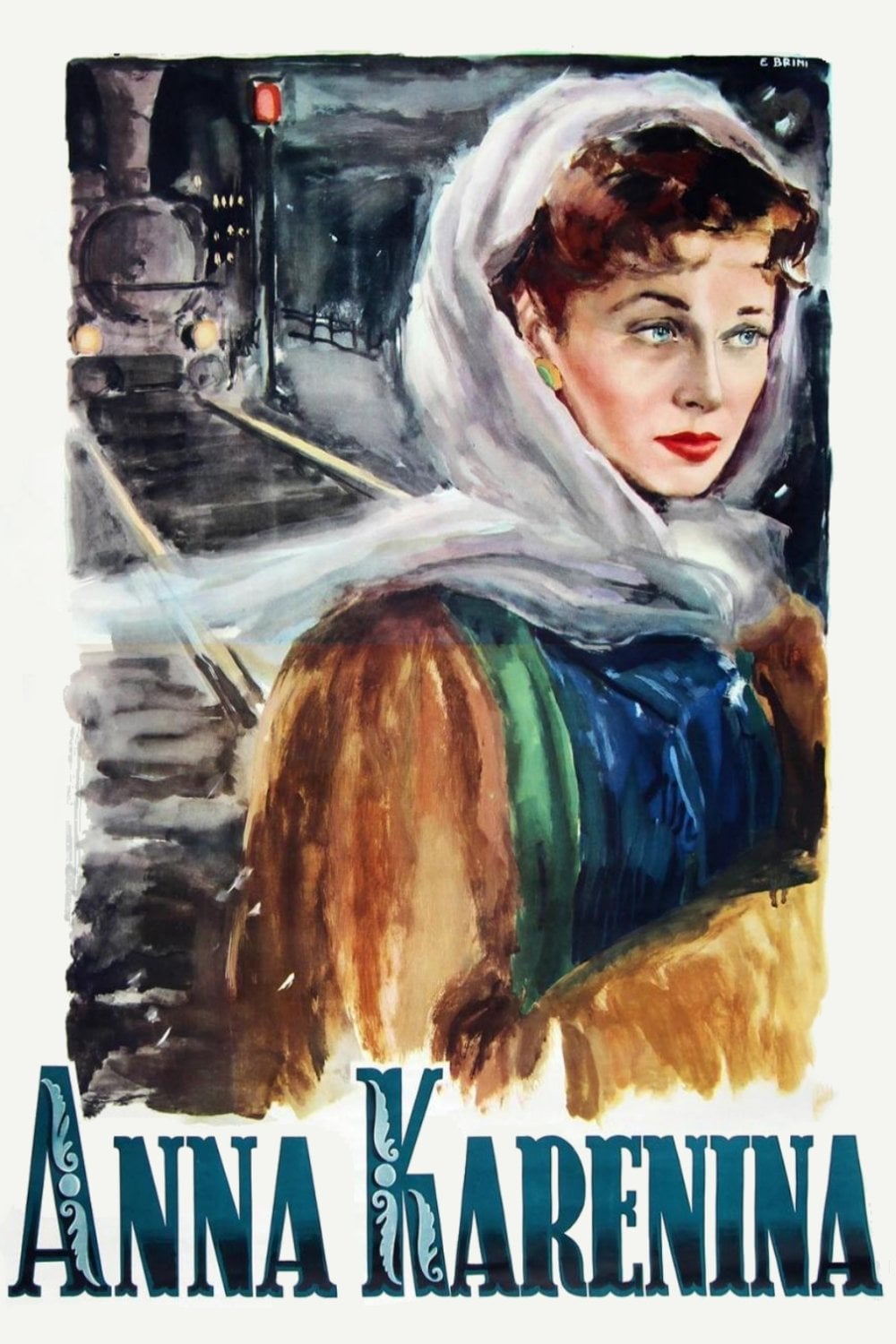 Anna Karenina - Julien Duvivier · 1948