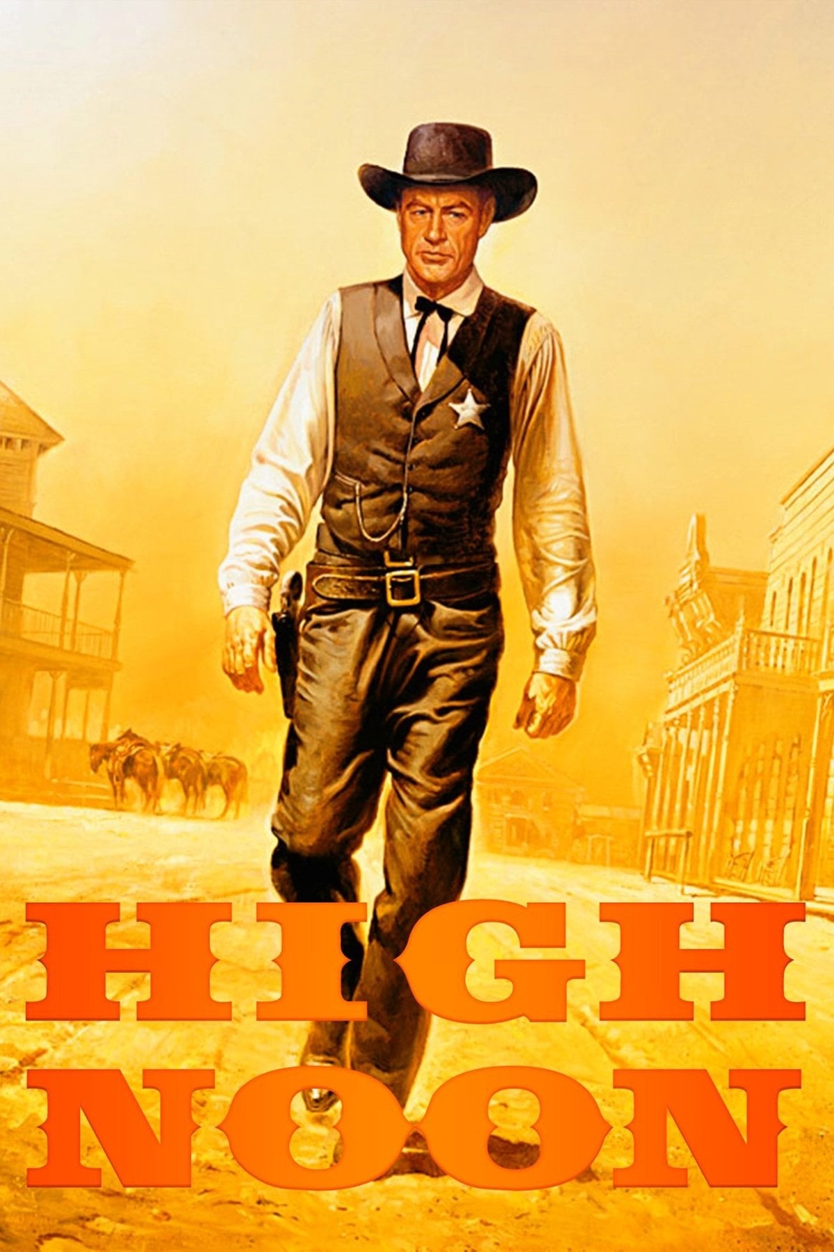 High Noon - Fred Zinnemann · 1952