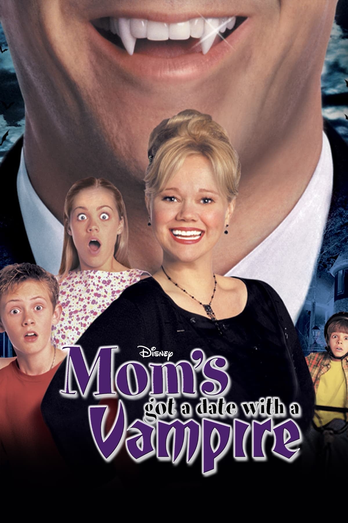 Mom's Got a Date with a Vampire - Steve Boyum · 2000
