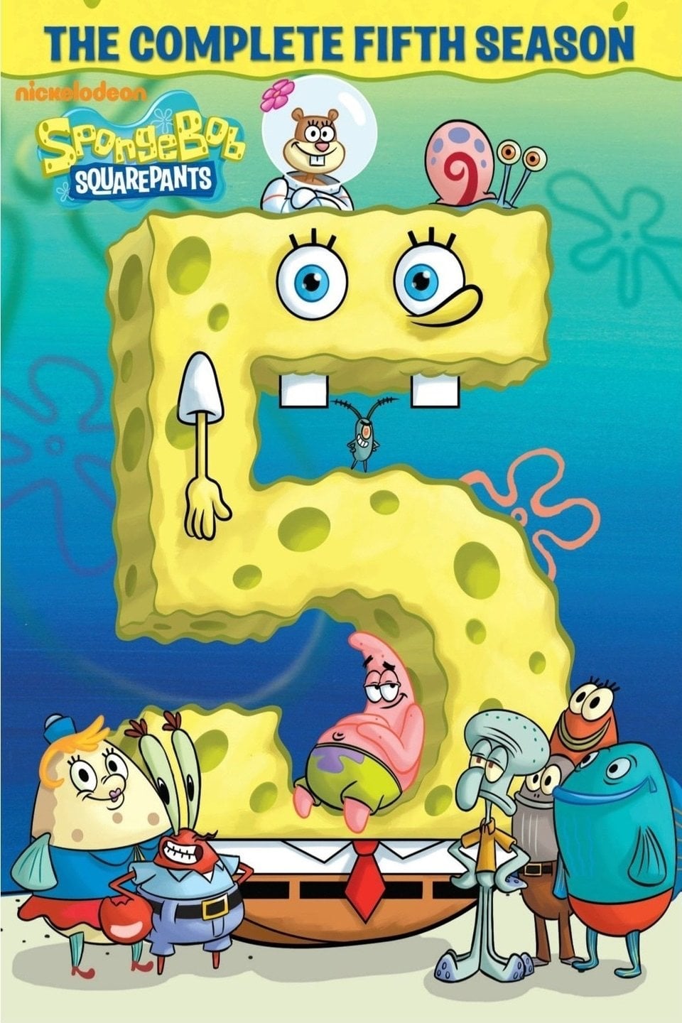 SpongeBob SquarePants - Season 5