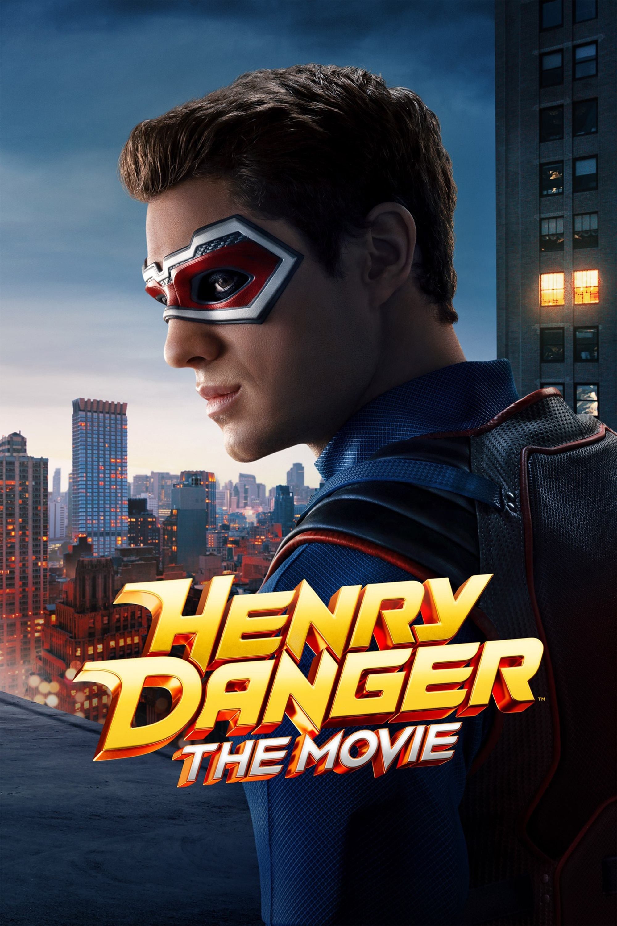 Henry Danger: The Movie - Joe Menendez · 2025