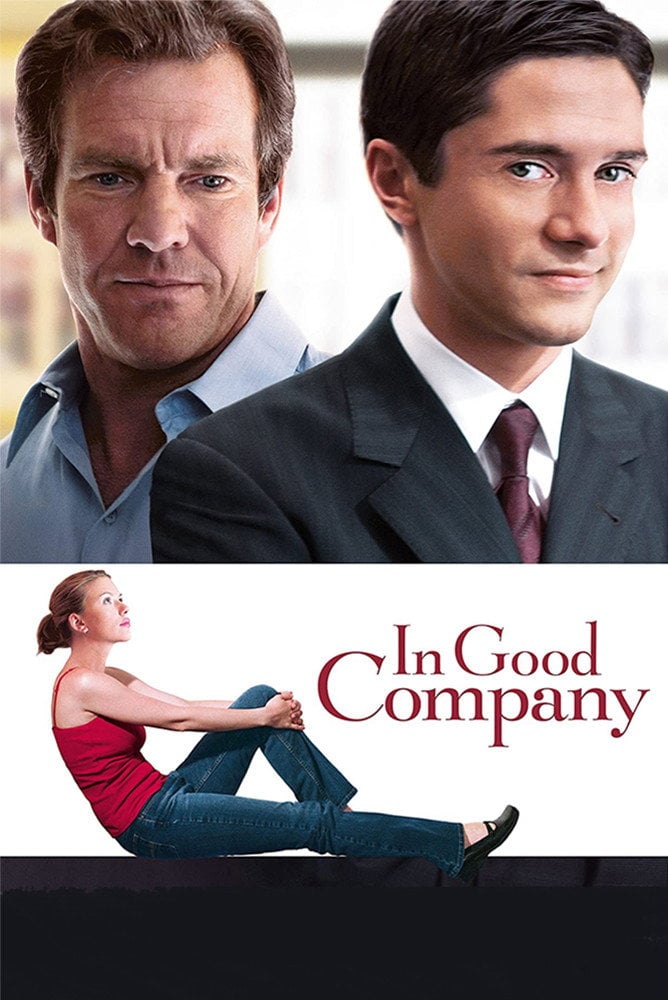 In Good Company - Paul Weitz · 2004