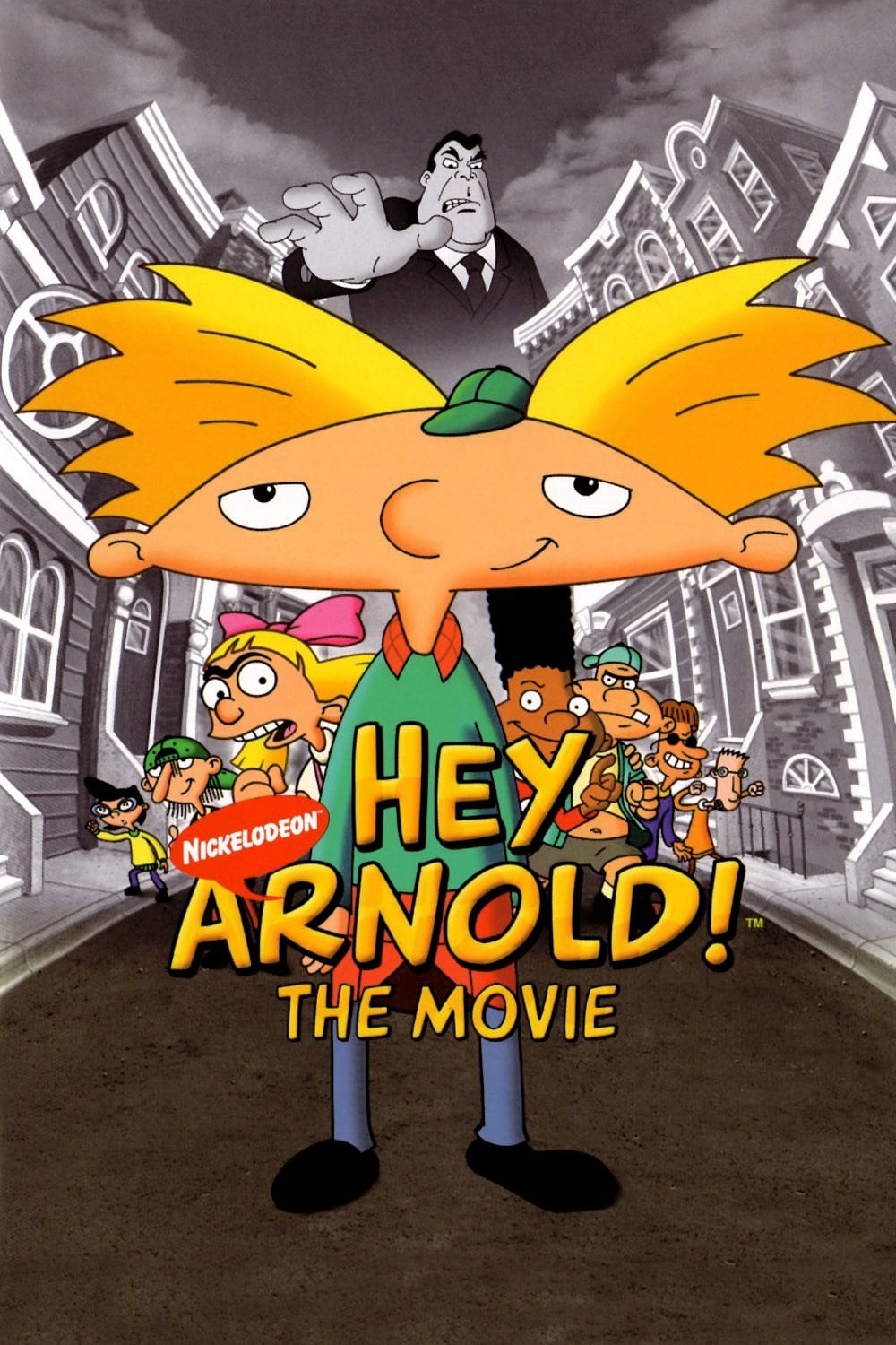 Hey Arnold! The Movie - Tuck Tucker · 2002