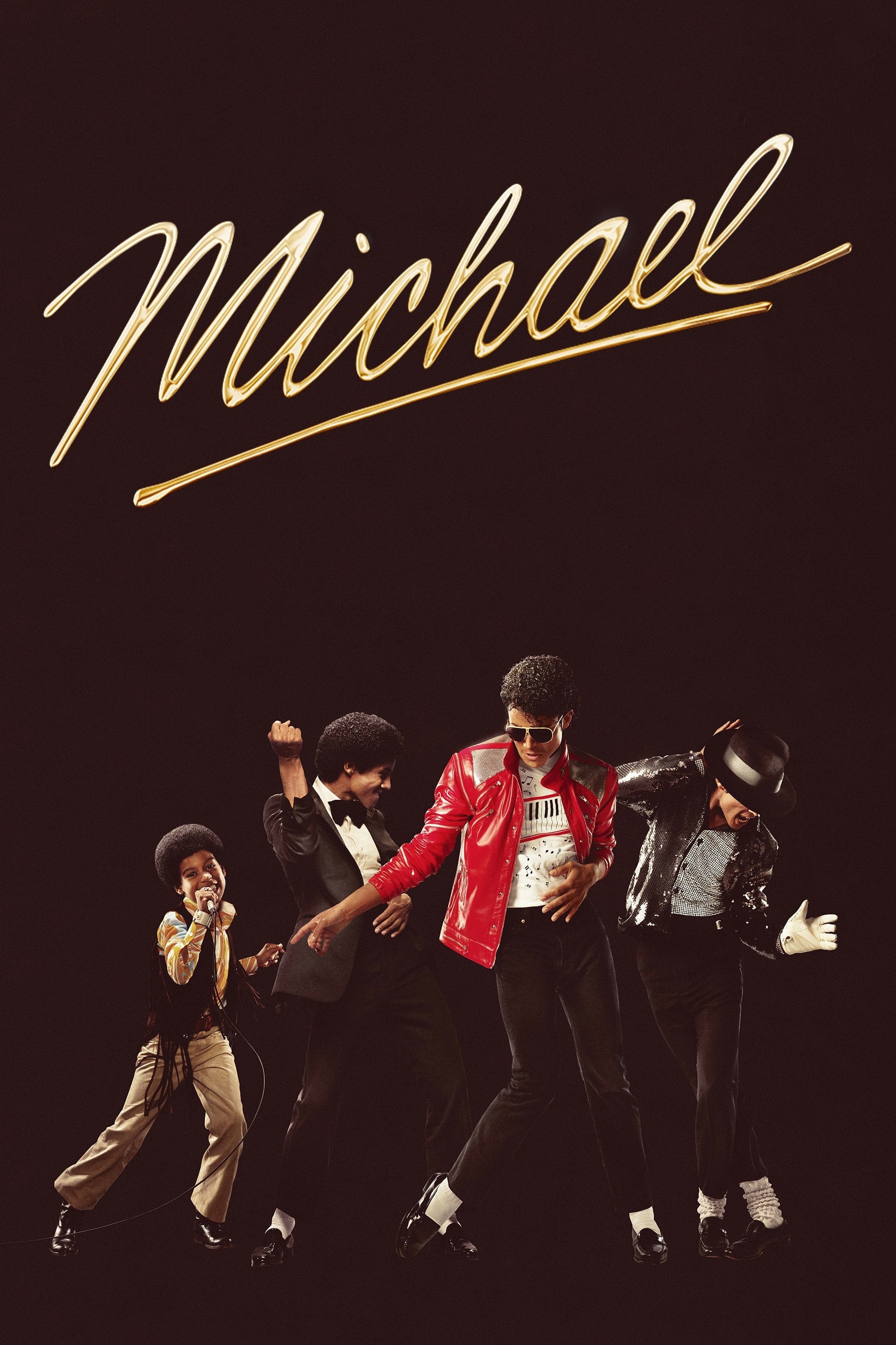 Michael - Antoine Fuqua · 2026