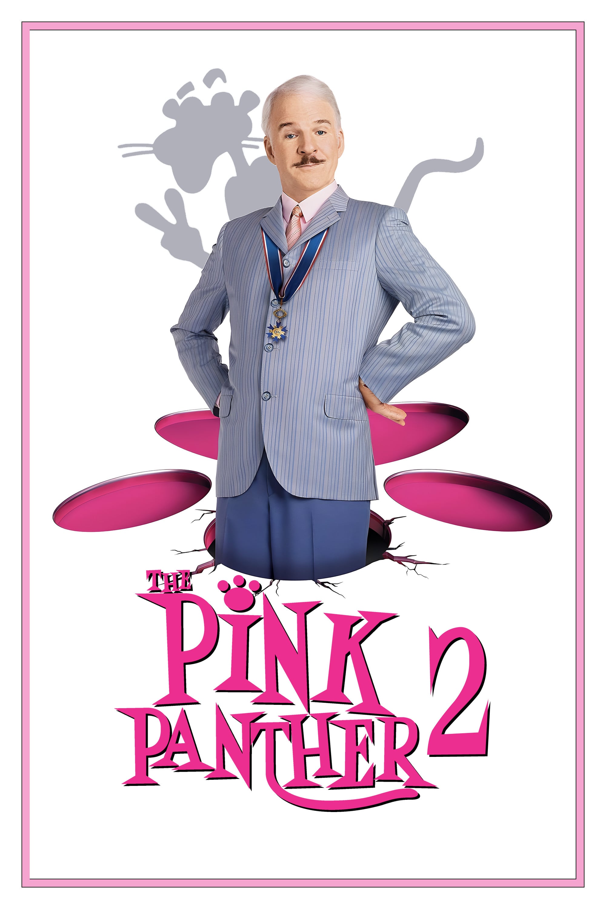 The Pink Panther 2 - Harald Zwart · 2009