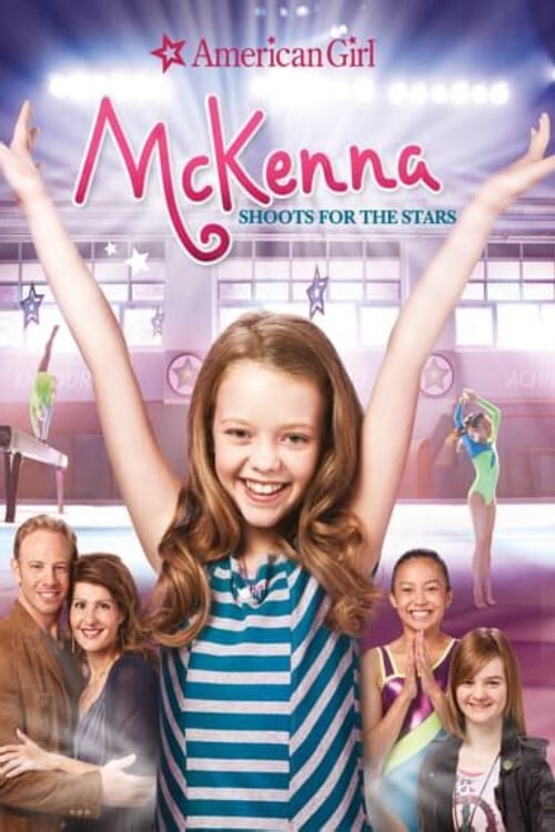 An American Girl: McKenna Shoots for the Stars - Vince Marcello · 2012