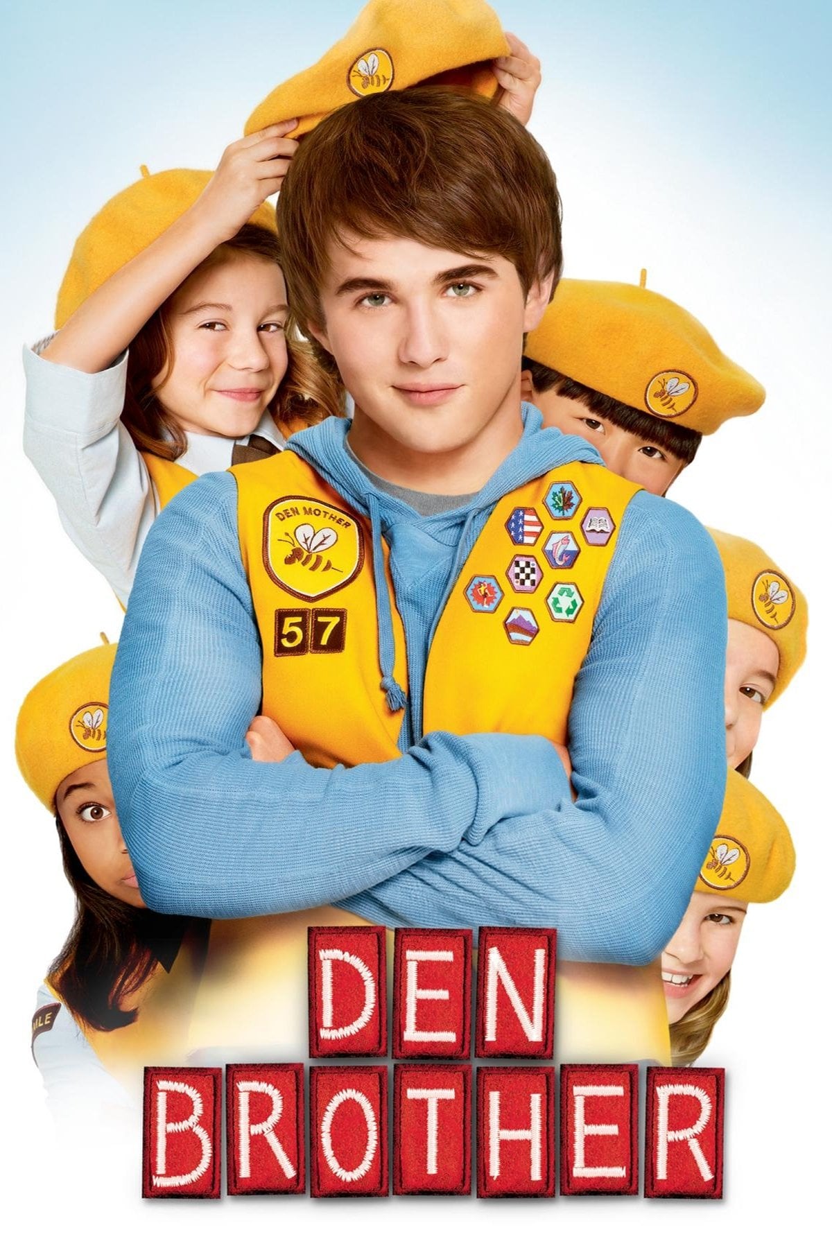 Den Brother - Mark L. Taylor · 2010