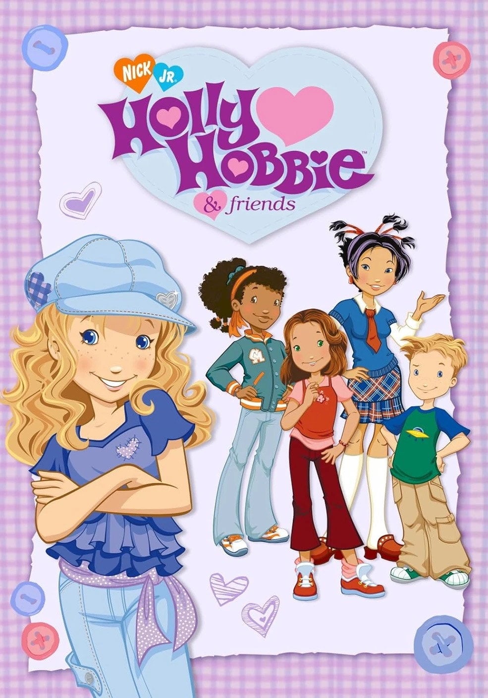 Holly Hobbie & Friends - 2006