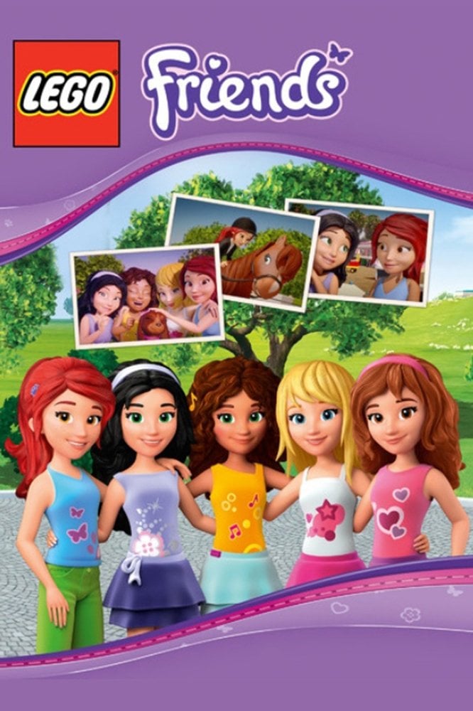 LEGO Friends - 2012