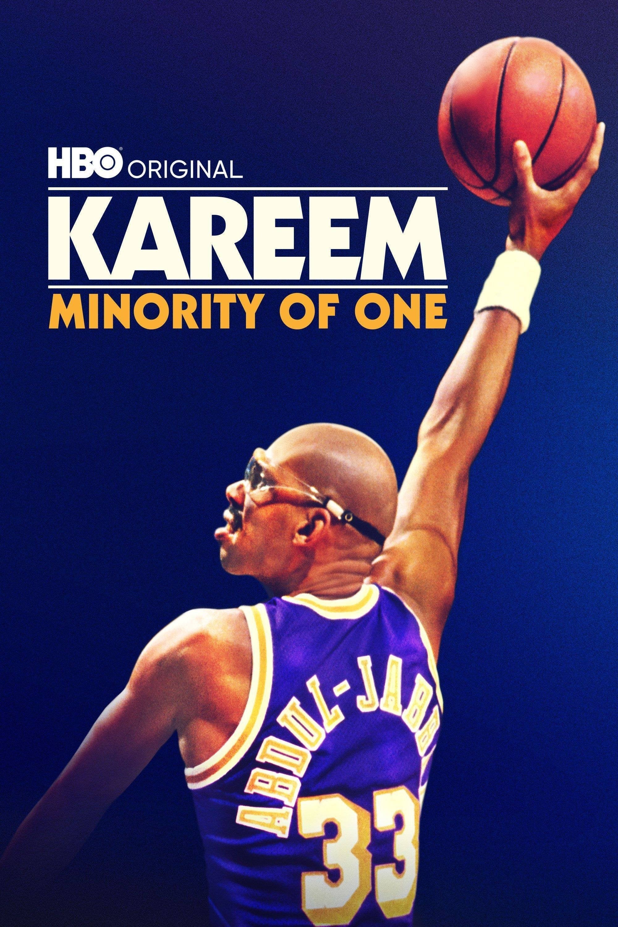 Kareem: Minority of One - Aaron Cohen · 2015