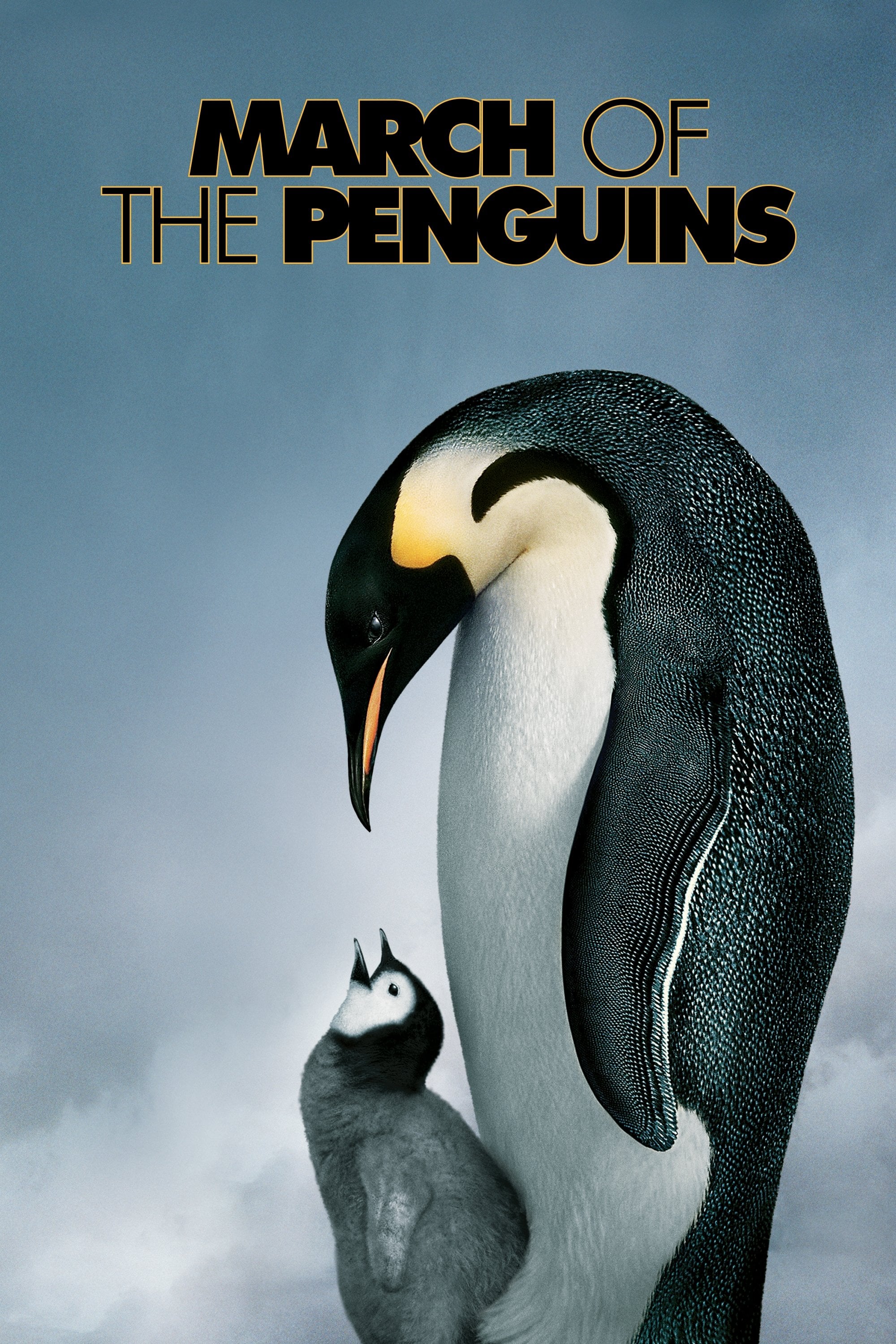March of the Penguins - Luc Jacquet · 2005