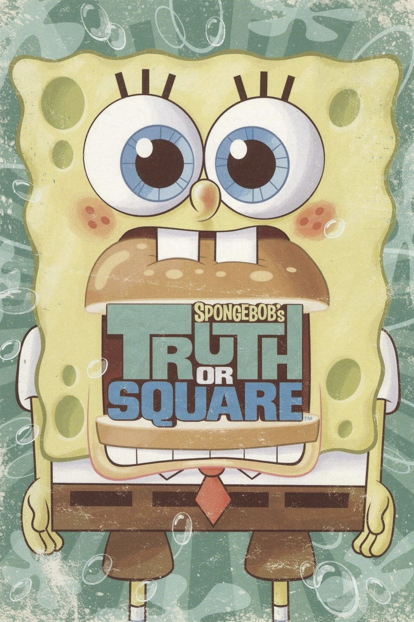 SpongeBob's Truth or Square - Vincent Waller · 2009
