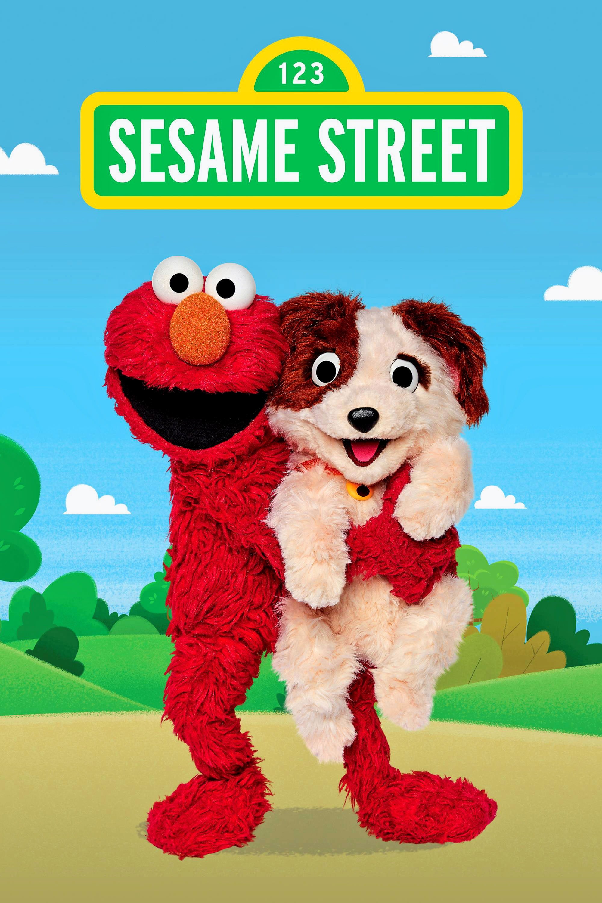 Sesame Street - Lloyd Morrisett, Joan Ganz Cooney, Jim Henson · 1969