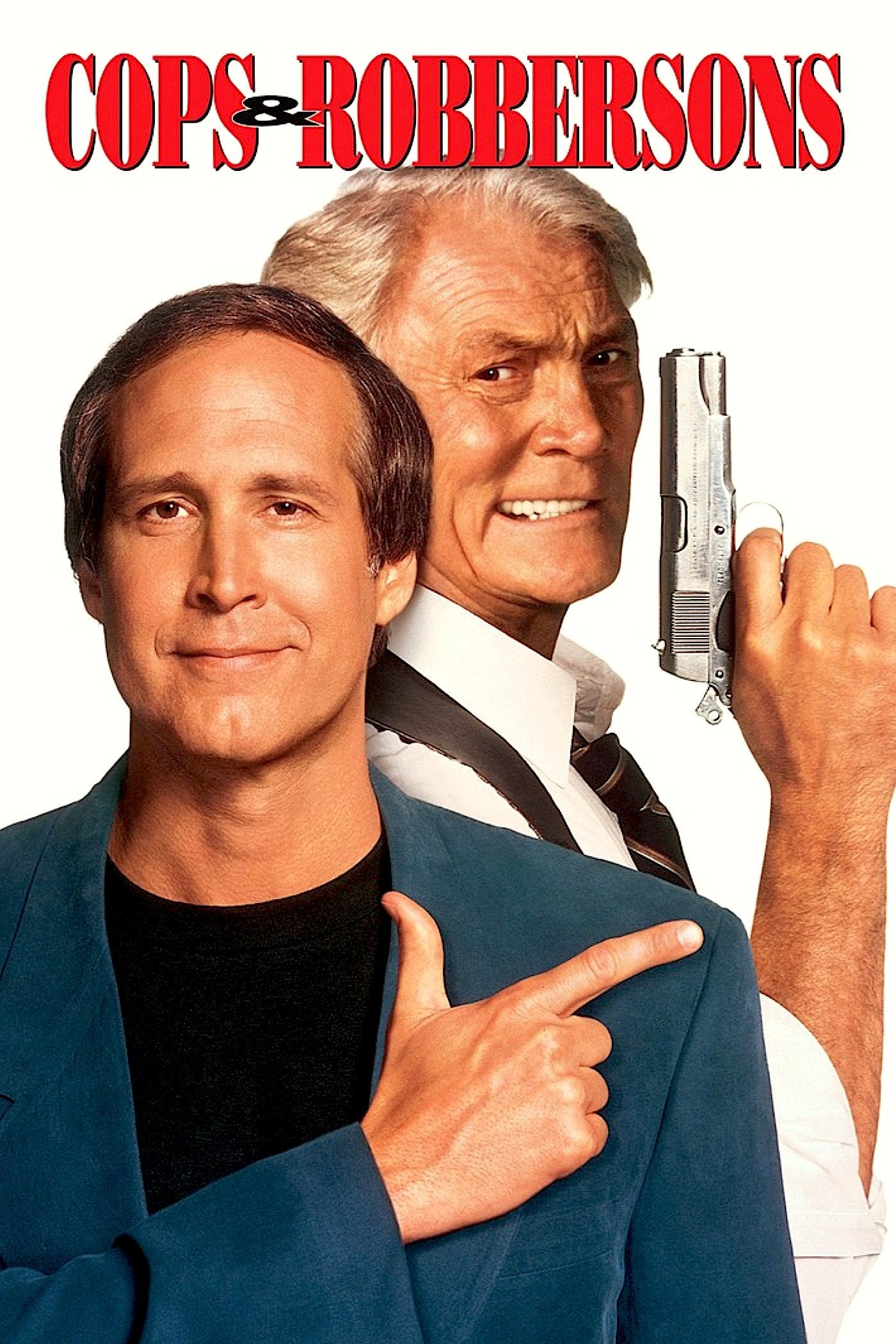 Cops & Robbersons - Michael Ritchie · 1994
