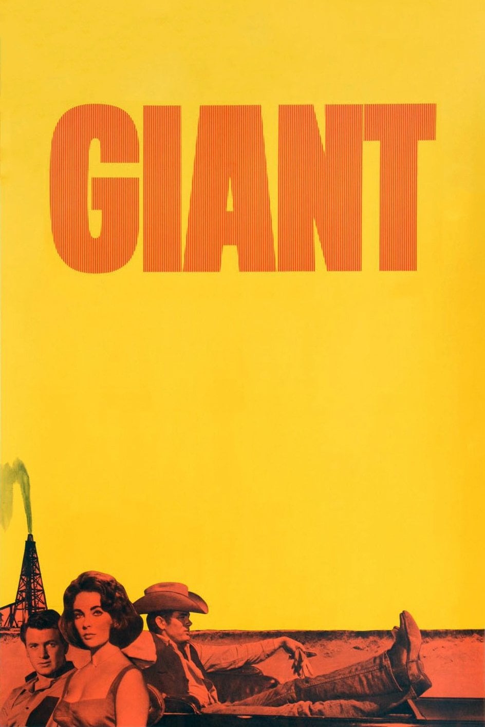 Giant - George Stevens · 1956