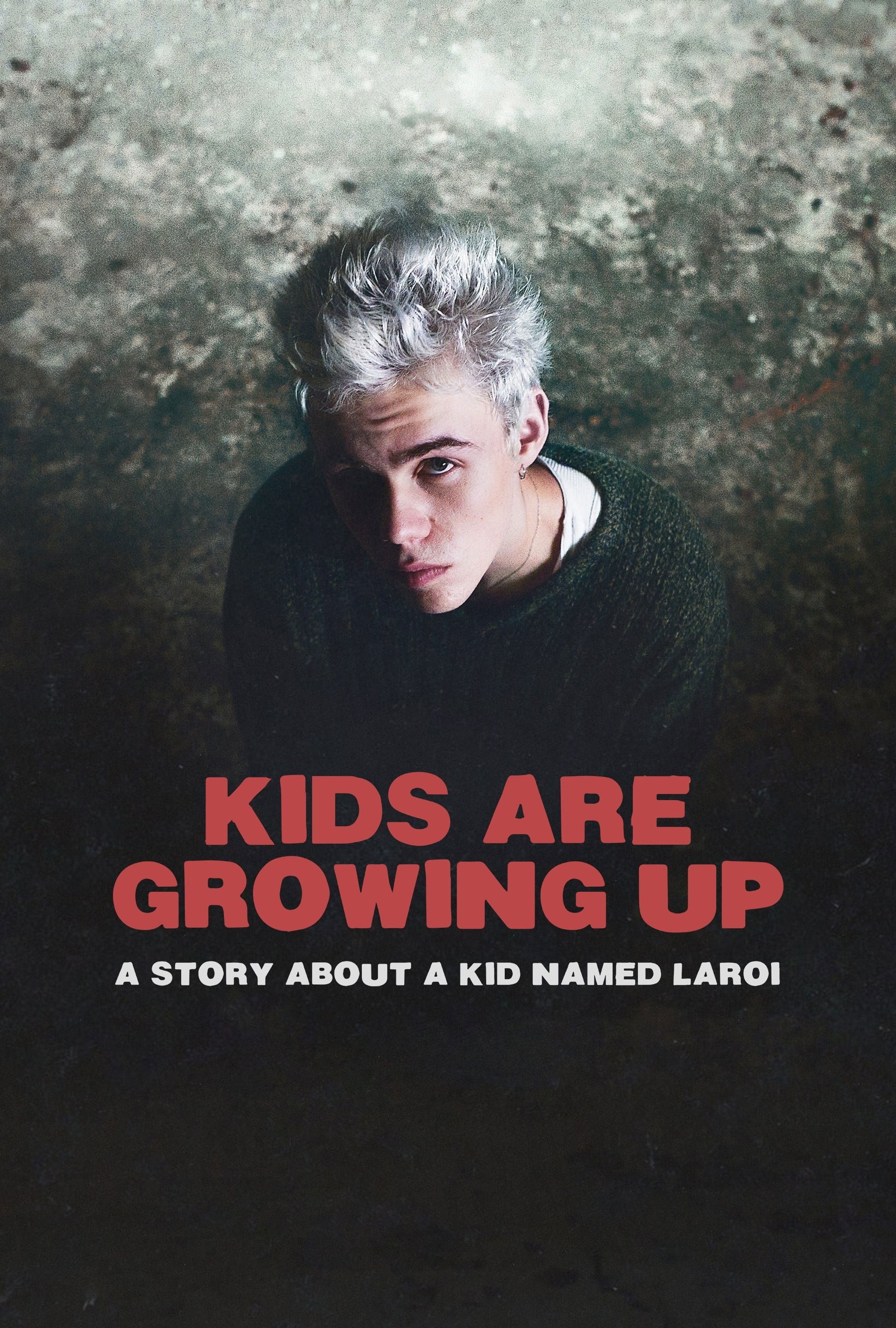 Kids Are Growing Up: A Story About a Kid Named Laroi - Michael D. Ratner · 2024