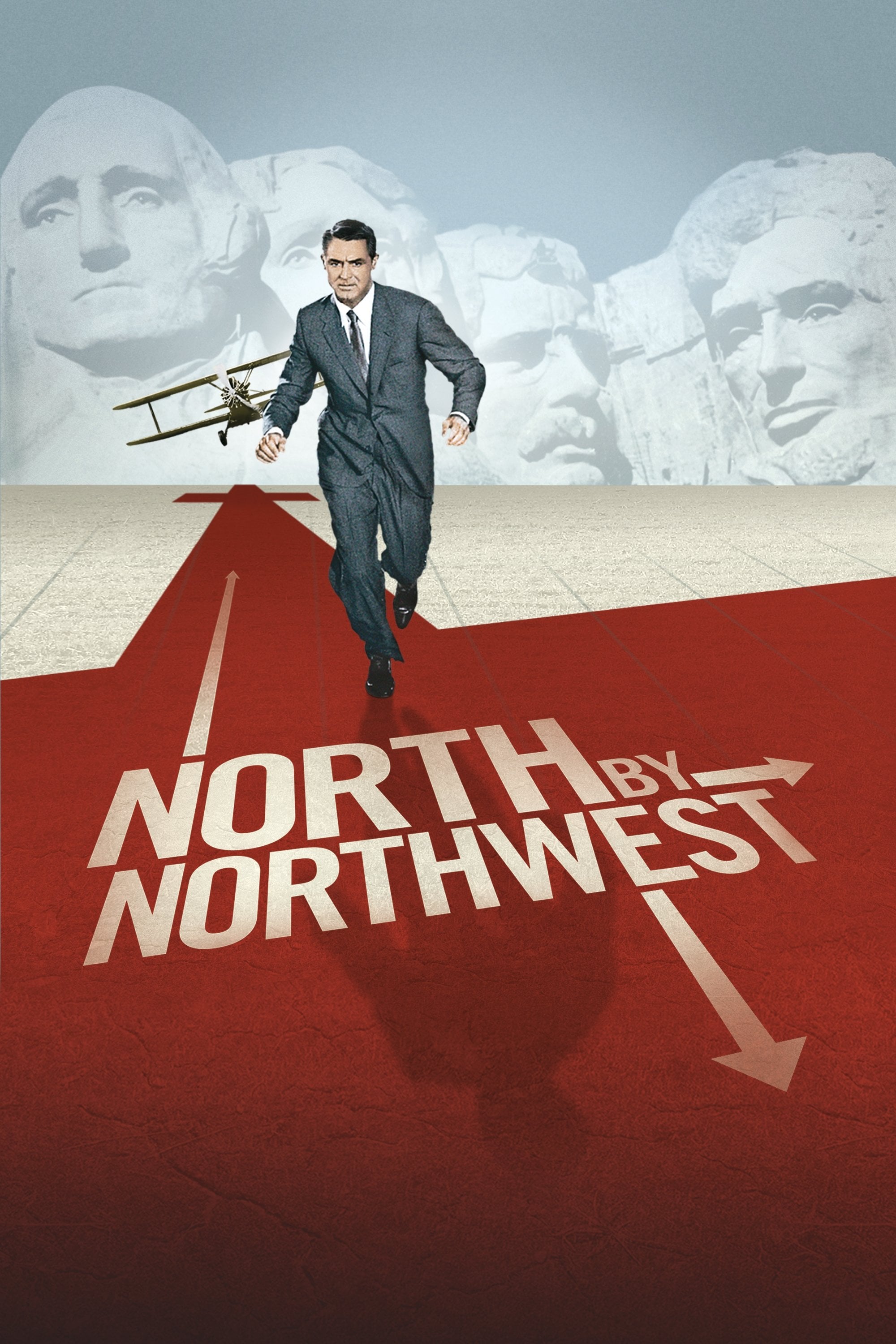 North by Northwest - Alfred Hitchcock · 1959
