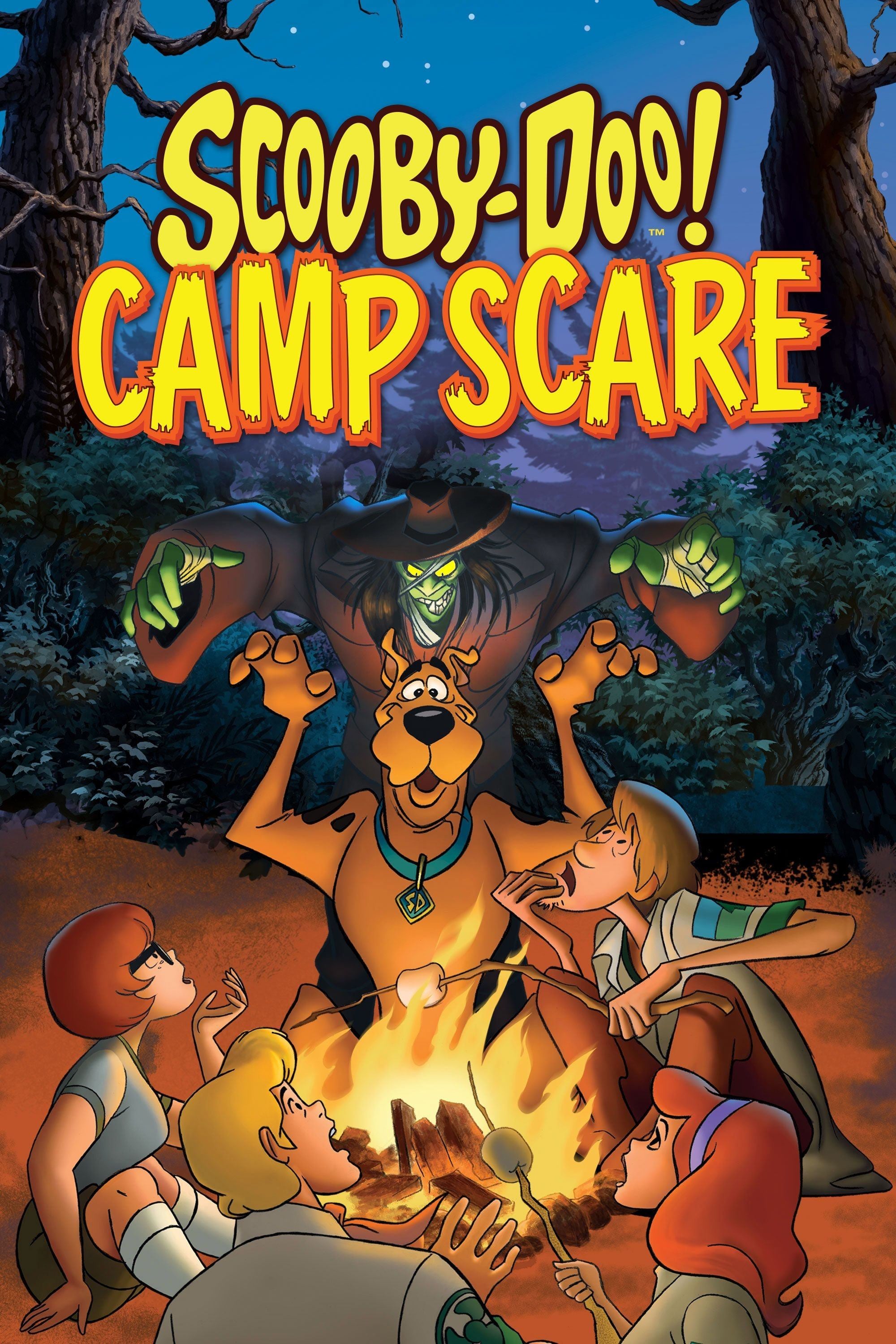 Scooby-Doo! Camp Scare - Ethan Spaulding · 2010