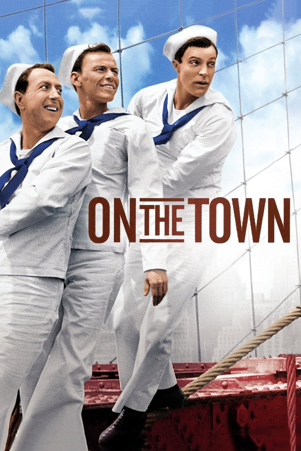 On the Town - Stanley Donen · 1949