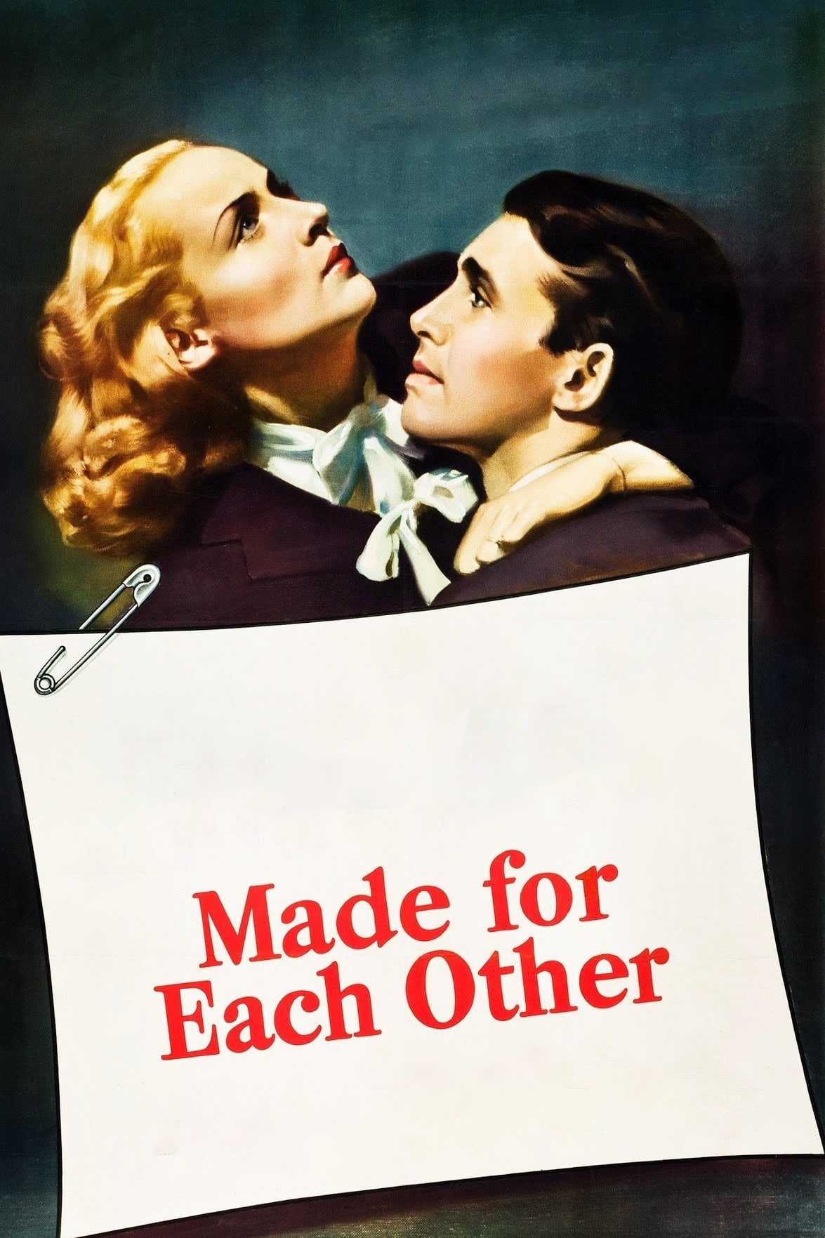 Made for Each Other - John Cromwell · 1939