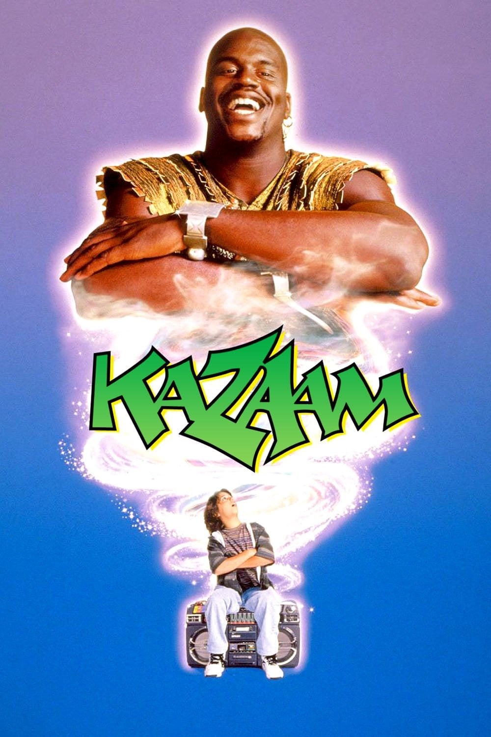 Kazaam - Paul Michael Glaser · 1996