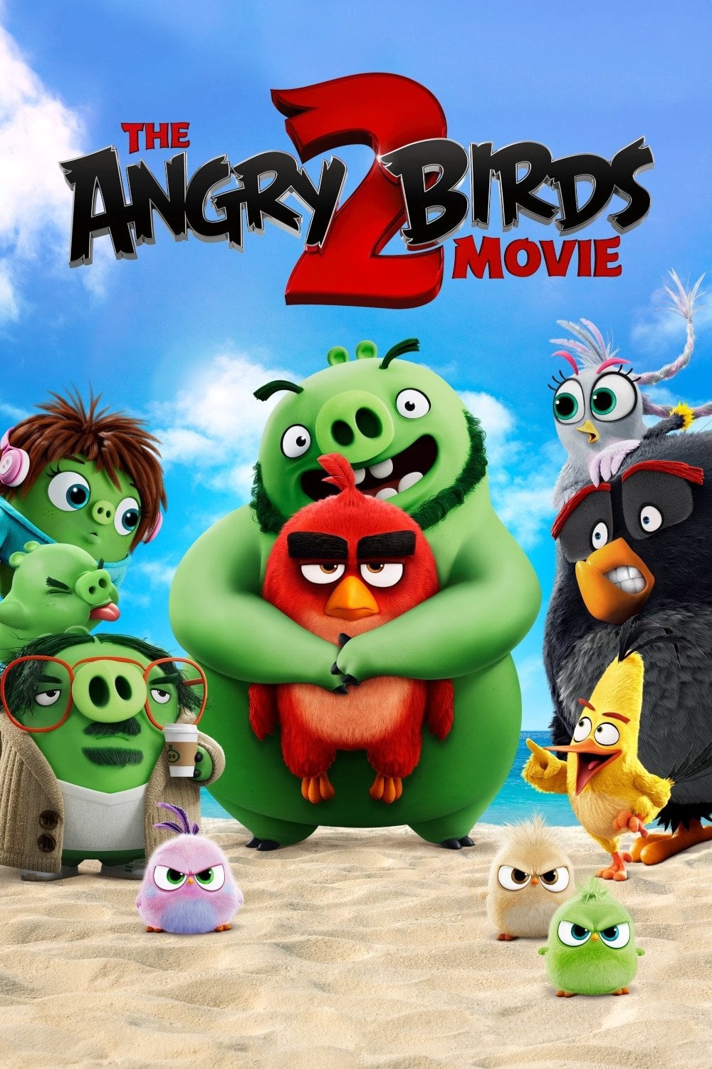 The Angry Birds Movie 2 - Thurop Van Orman · 2019
