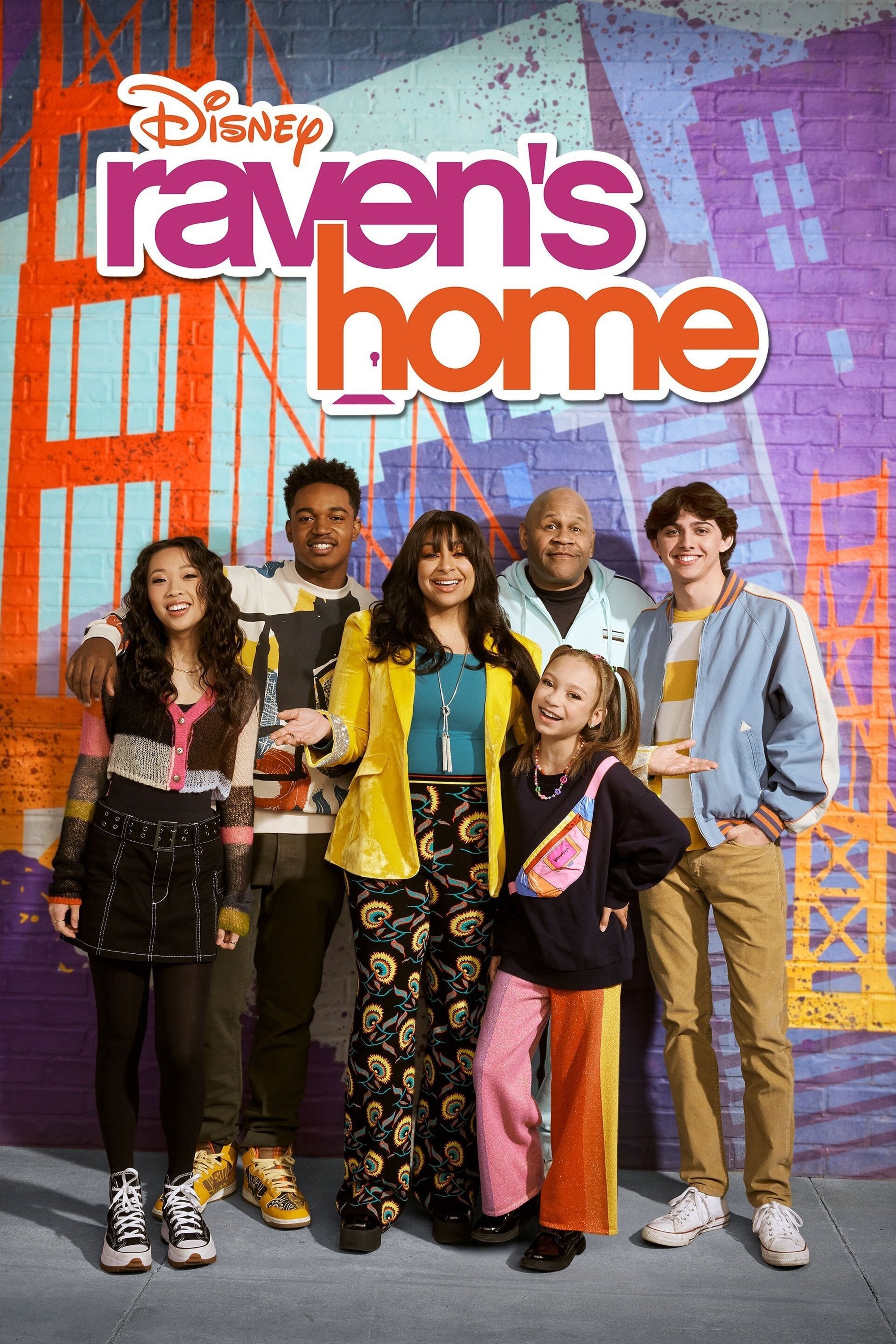 Raven's Home - Jed Elinoff, Scott Thomas · 2017